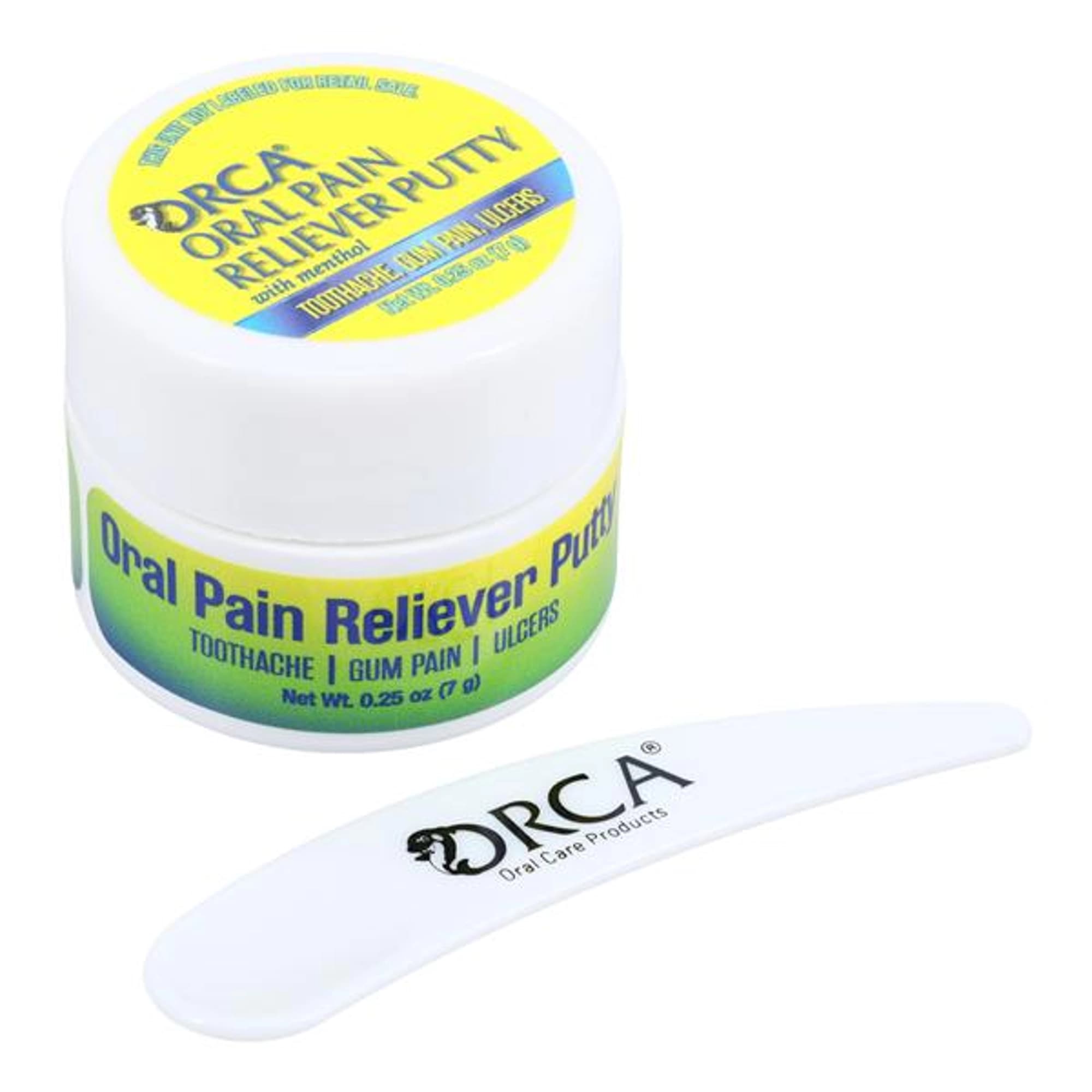 ORCA Pain Relief Putty for Dry Socket, 6 Jars/Case, 109905 thumbnail 10
