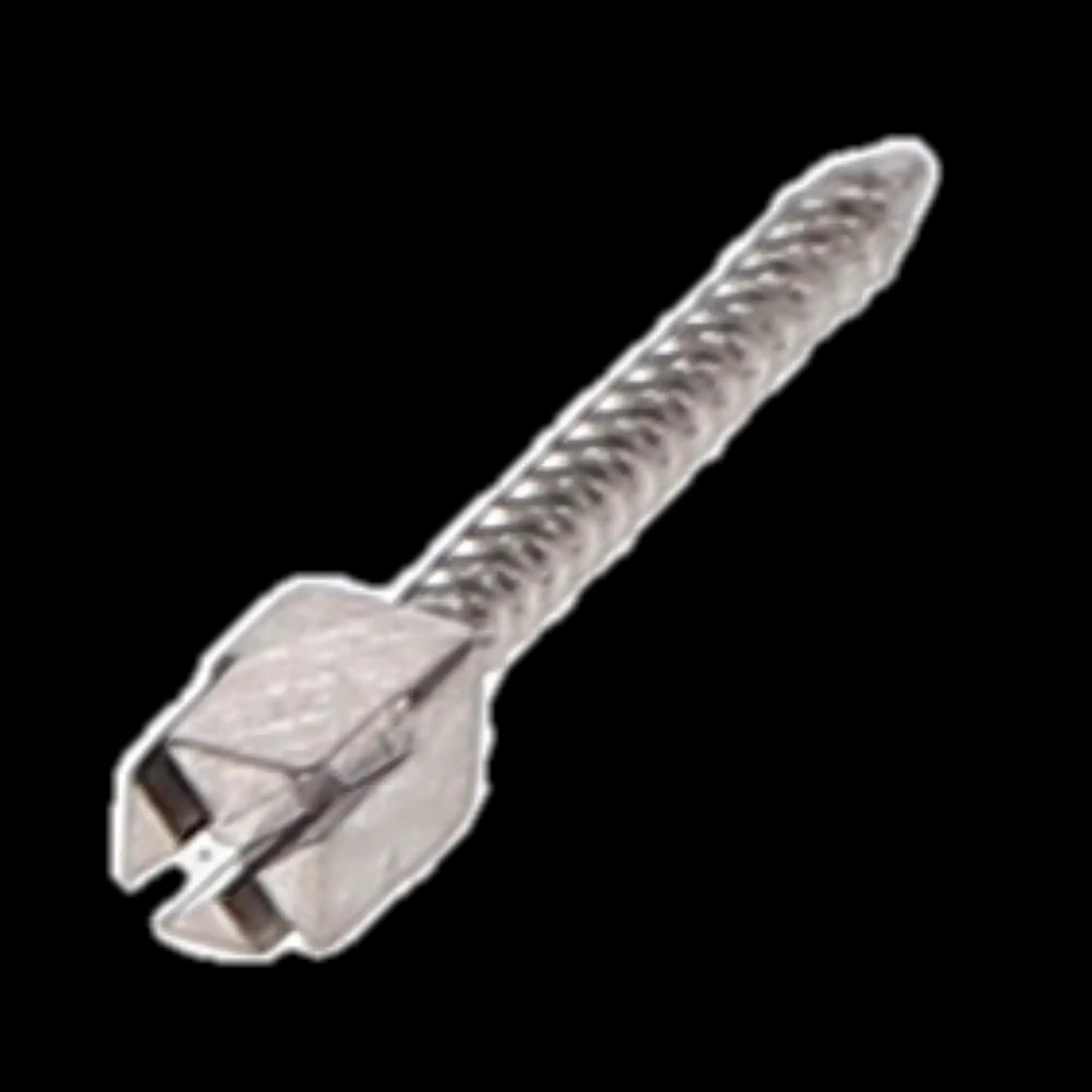 House Brand Dentistry Titanium Screw Post Refill, L1, #1 Long, 11.8mm, 12/Pk, 400030 thumbnail 2