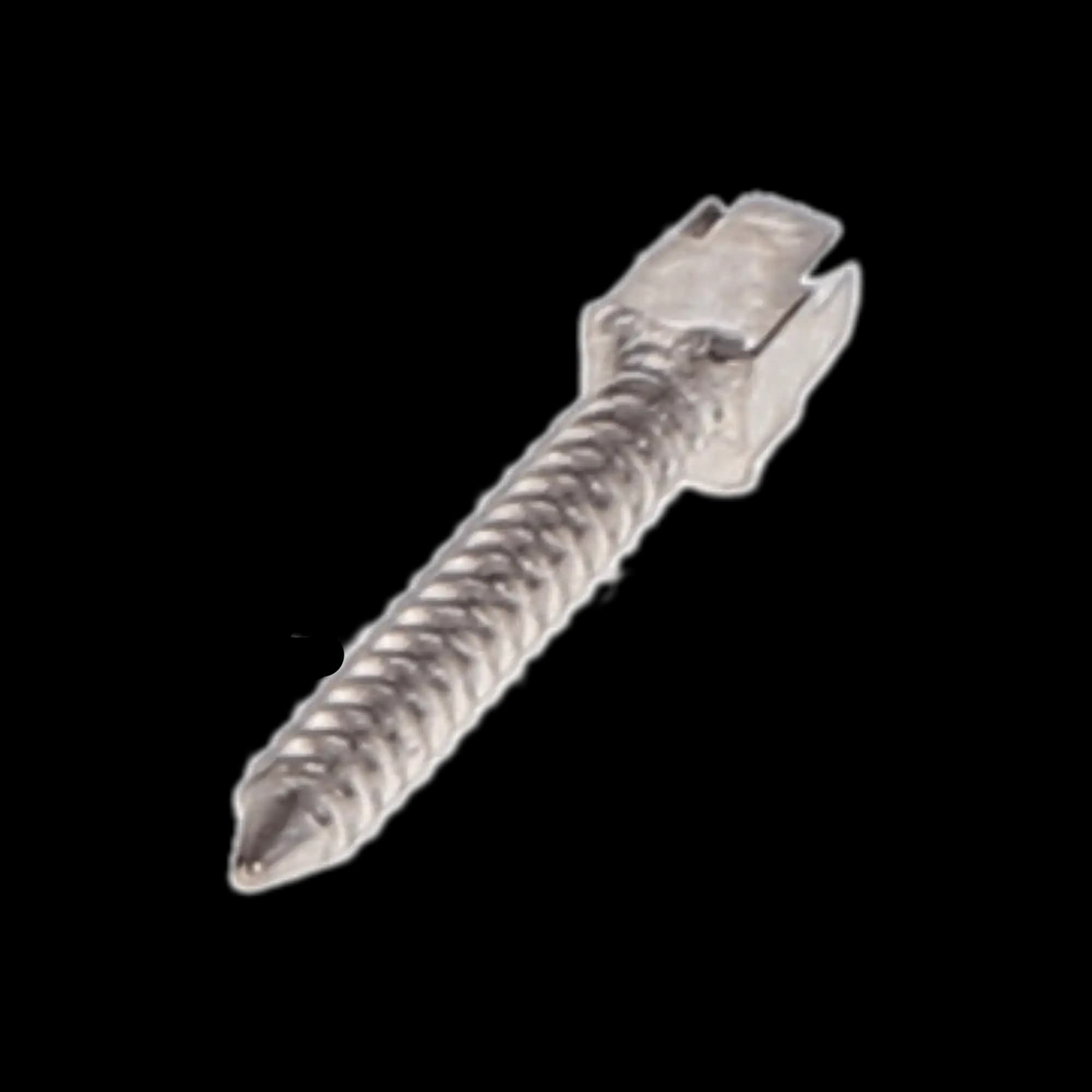 House Brand Dentistry Titanium Screw Post Refill, L3, #3 Long, 11.8mm, 12/Pk, 400032 - Titanium Screw Post Refill - L3, #3 Long 11.8mm (12/Pk), 400032 - Image 1