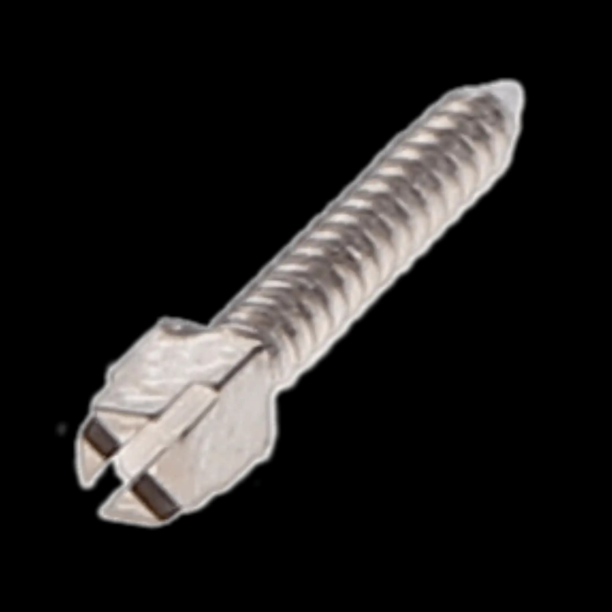 House Brand Dentistry Titanium Screw Post Refill, L3, #3 Long, 11.8mm, 12/Pk, 400032 thumbnail 2