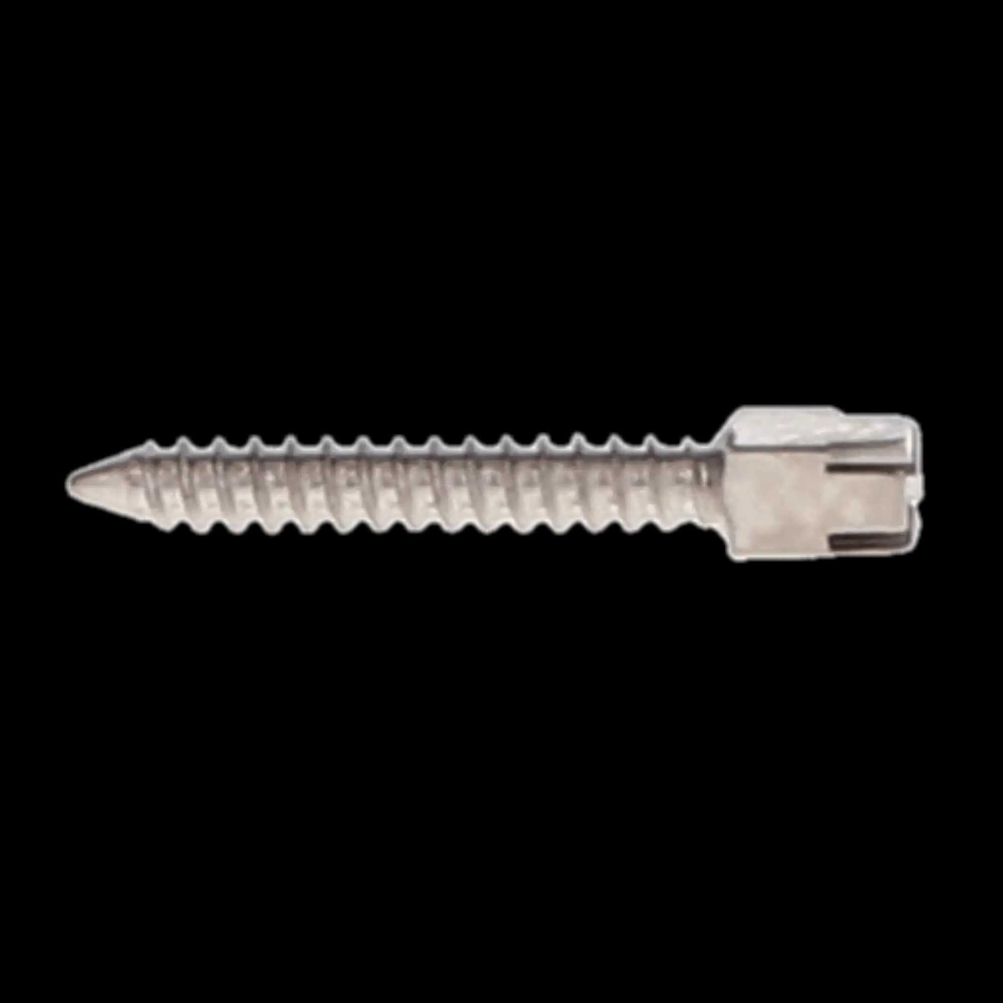House Brand Dentistry Titanium Screw Post Refill, L3, #3 Long, 11.8mm, 12/Pk, 400032 thumbnail 4