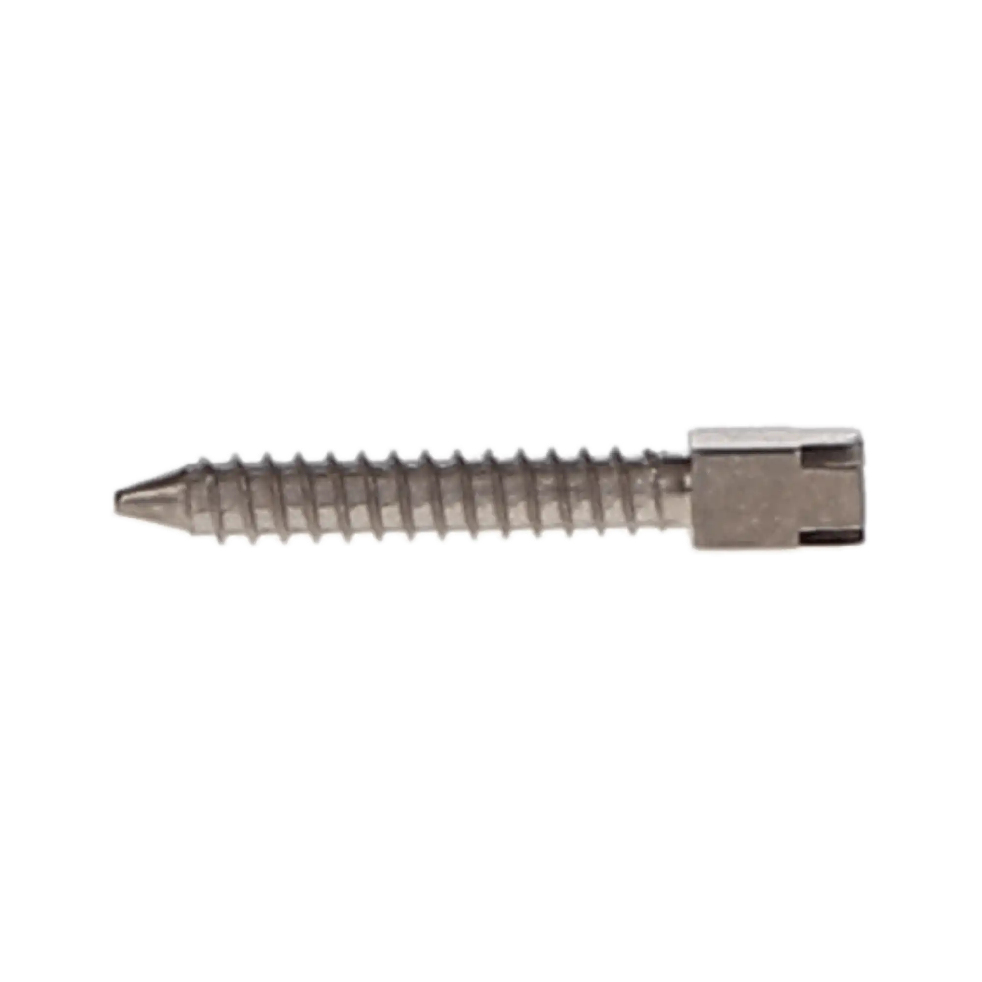 House Brand Dentistry Titanium Screw Post Refill, L4, #4 Long, 11.8 mm, 12/Pk, 400033 thumbnail 4