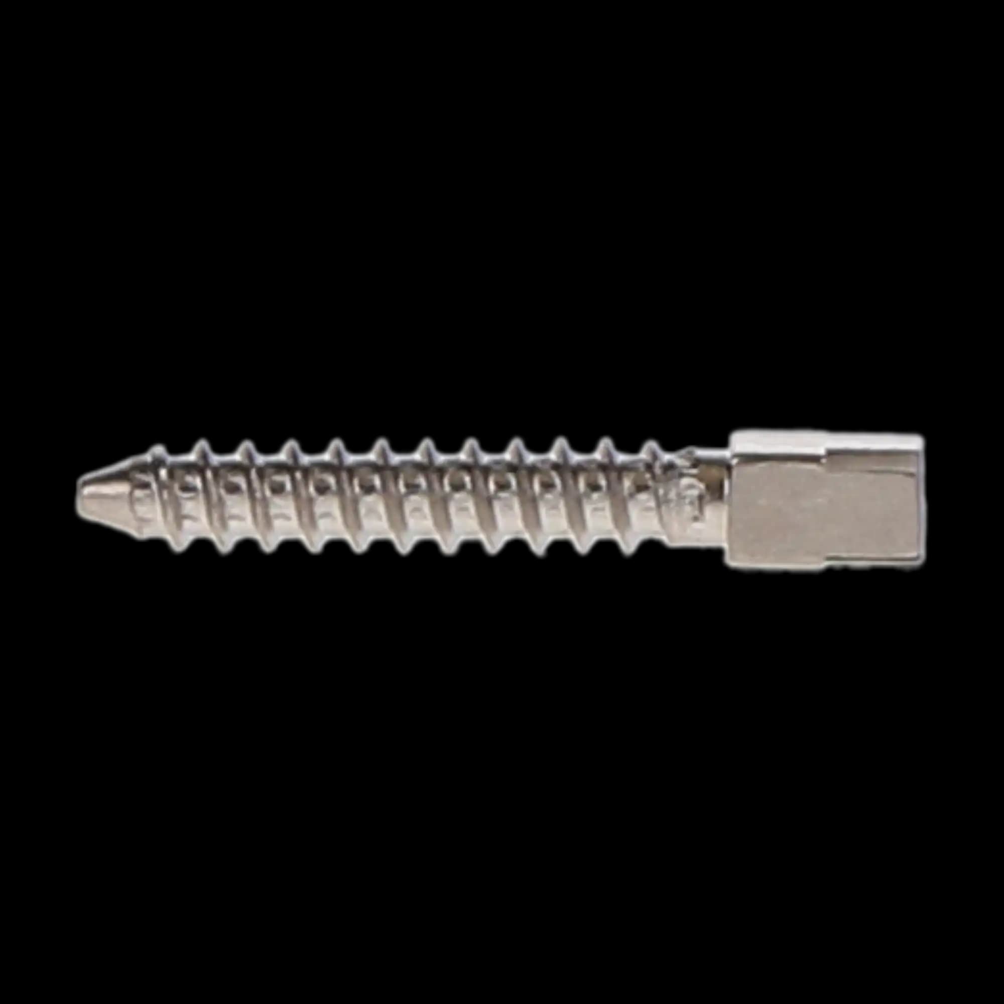 House Brand Dentistry Titanium Screw Post Refill, L5, #5 Long, 11.8mm, 12/Pk, 400034 thumbnail 4