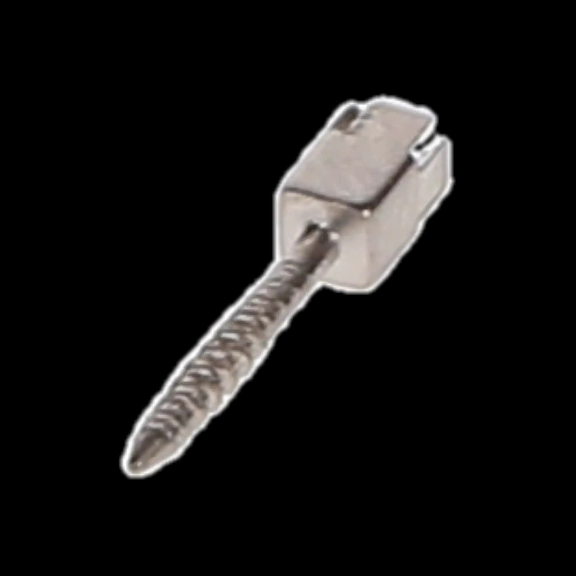 Titanium Screw Post Refill - M1, #1 Medium 9.3mm (12/Pk), 400036 - Titanium Screw Post Refill - M1, #1 Medium 9.3mm (12/Pk), 400036 - Image 1