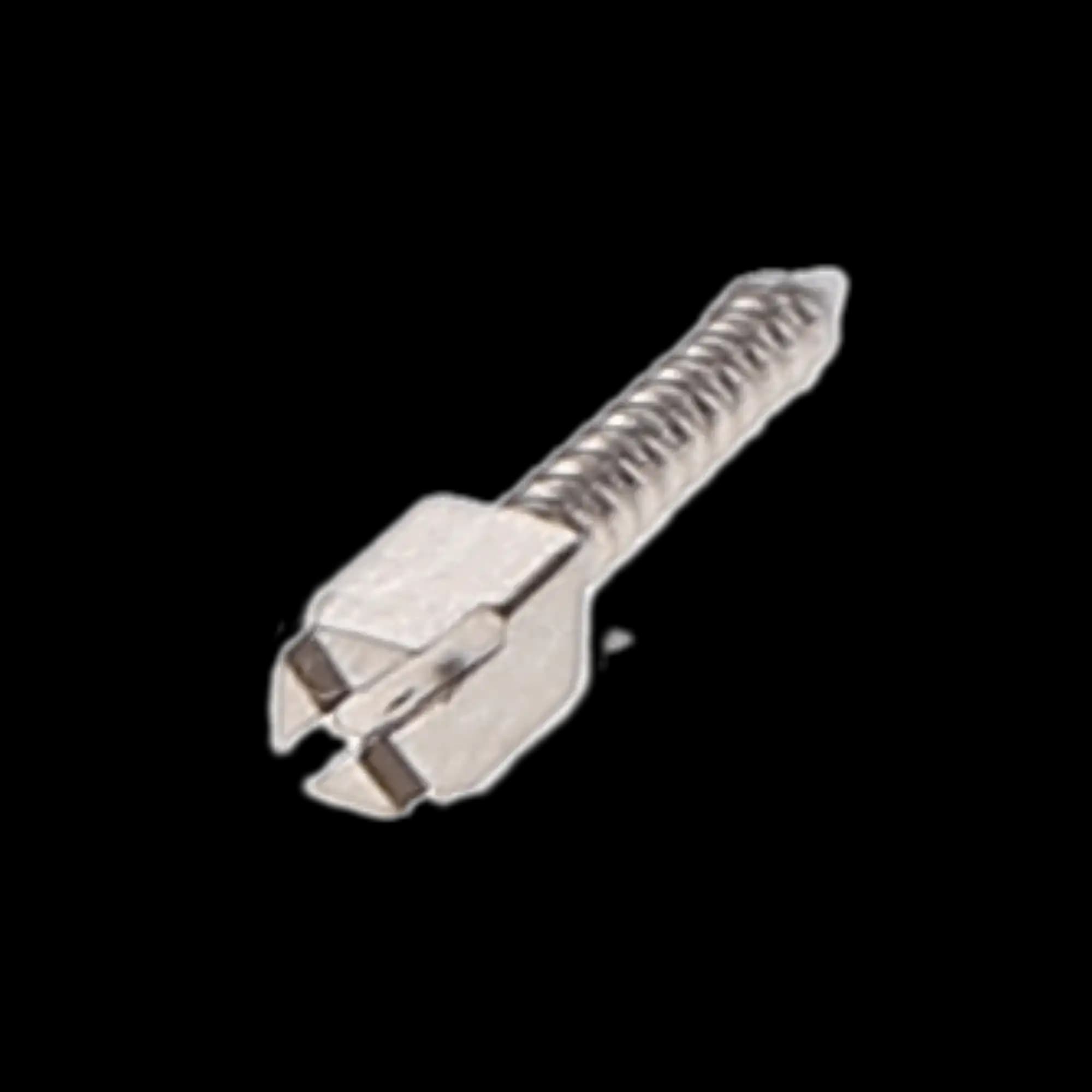 House Brand Dentistry Titanium Screw Post Refill, M2, #2 Medium, 9.3mm, 12/Pk, 400037 thumbnail 2