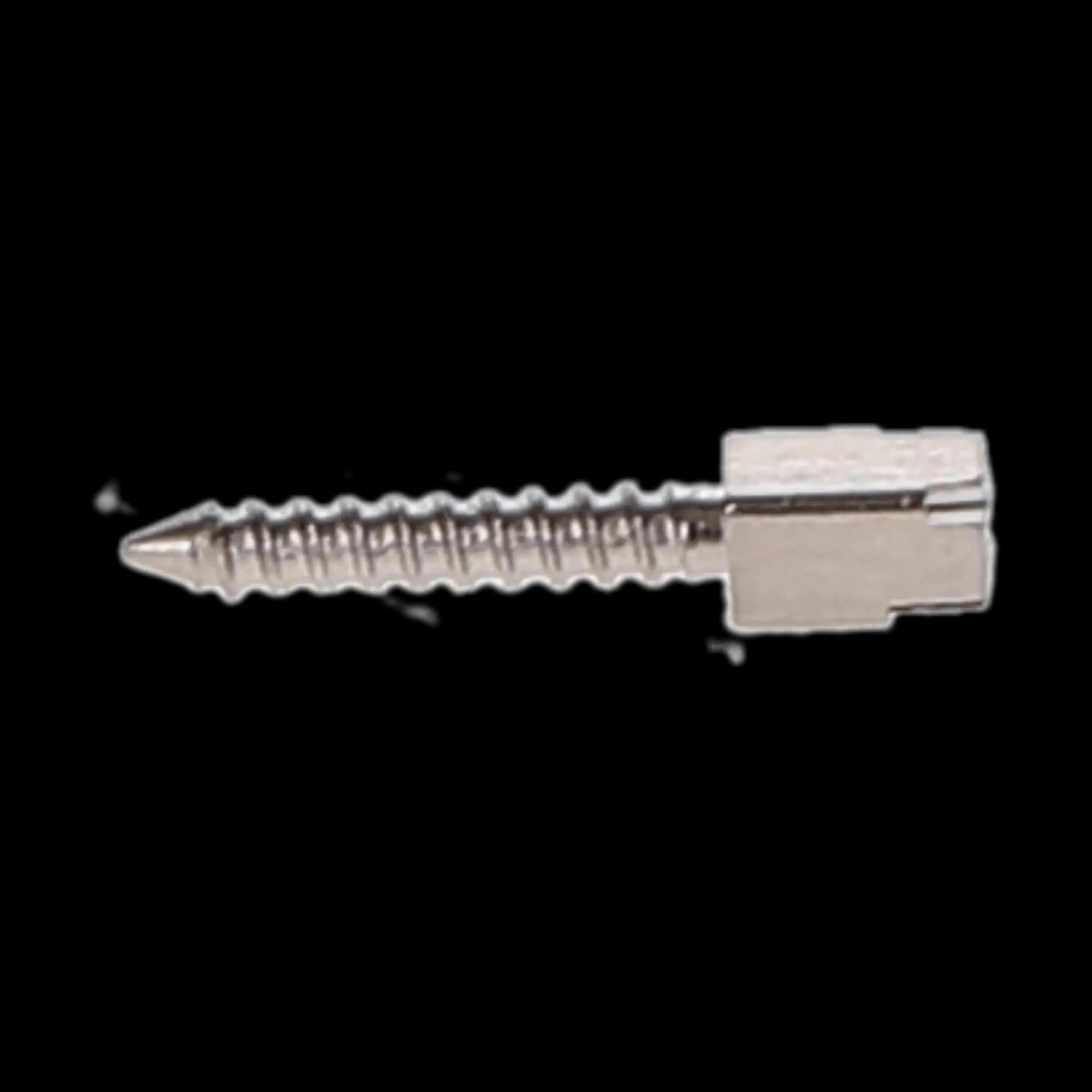 House Brand Dentistry Titanium Screw Post Refill, M2, #2 Medium, 9.3mm, 12/Pk, 400037 thumbnail 4