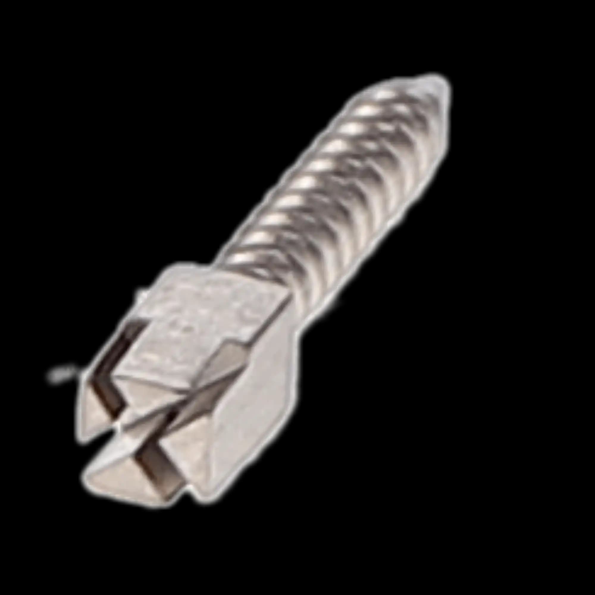 House Brand Dentistry Titanium Screw Post Refill, M3 #3 Medium 9.3mm, 12/Pk, 400038 thumbnail 2