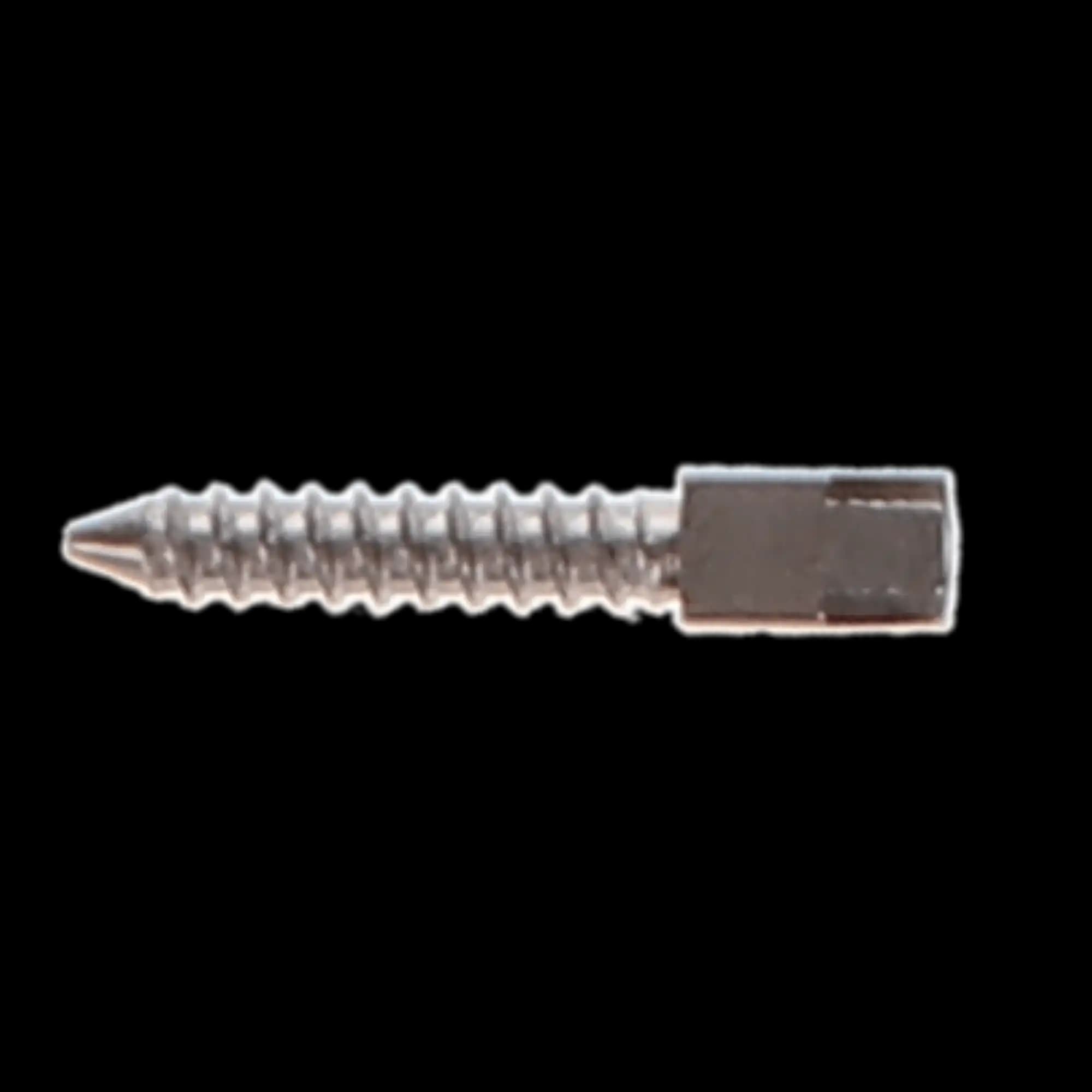 House Brand Dentistry Titanium Screw Post Refill, M3 #3 Medium 9.3mm, 12/Pk, 400038 thumbnail 4
