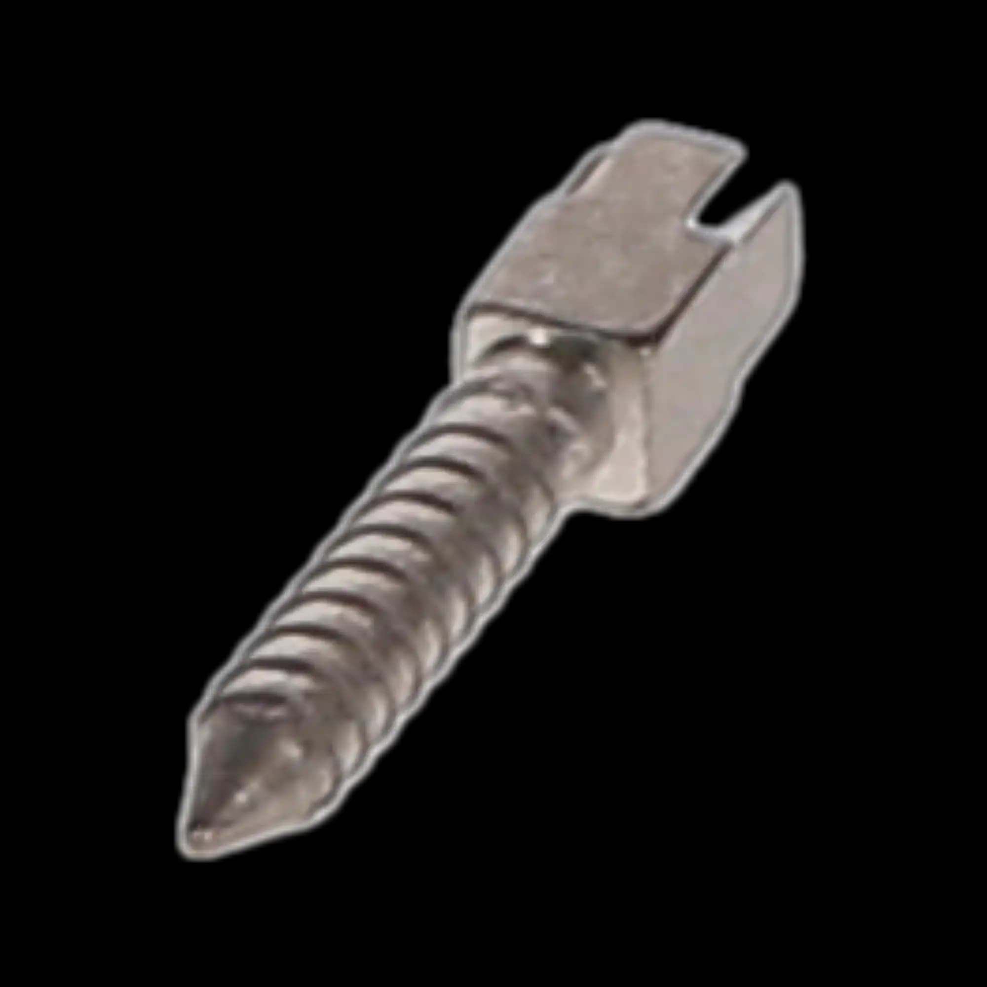 House Brand Dentistry Titanium Screw Post Refill, M4 #4 Medium, 9.3mm, 12/Pk, 400039 - Titanium Screw Post Refill - M4, #4 Medium 9.3mm (12/Pk), 400039 - Image 1