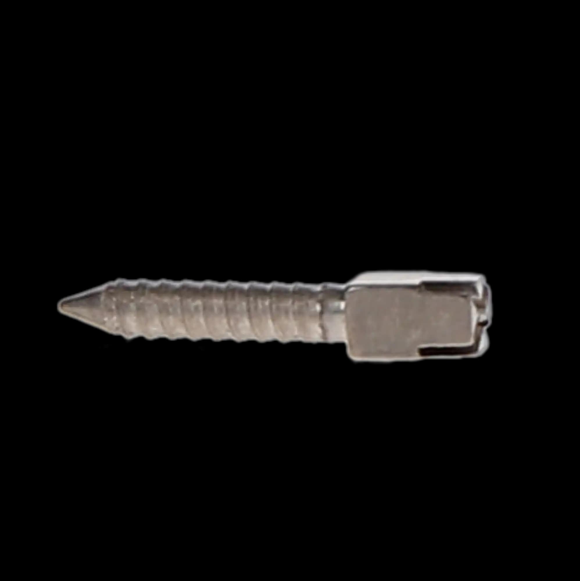 House Brand Dentistry Titanium Screw Post Refill, M4 #4 Medium, 9.3mm, 12/Pk, 400039 thumbnail 4