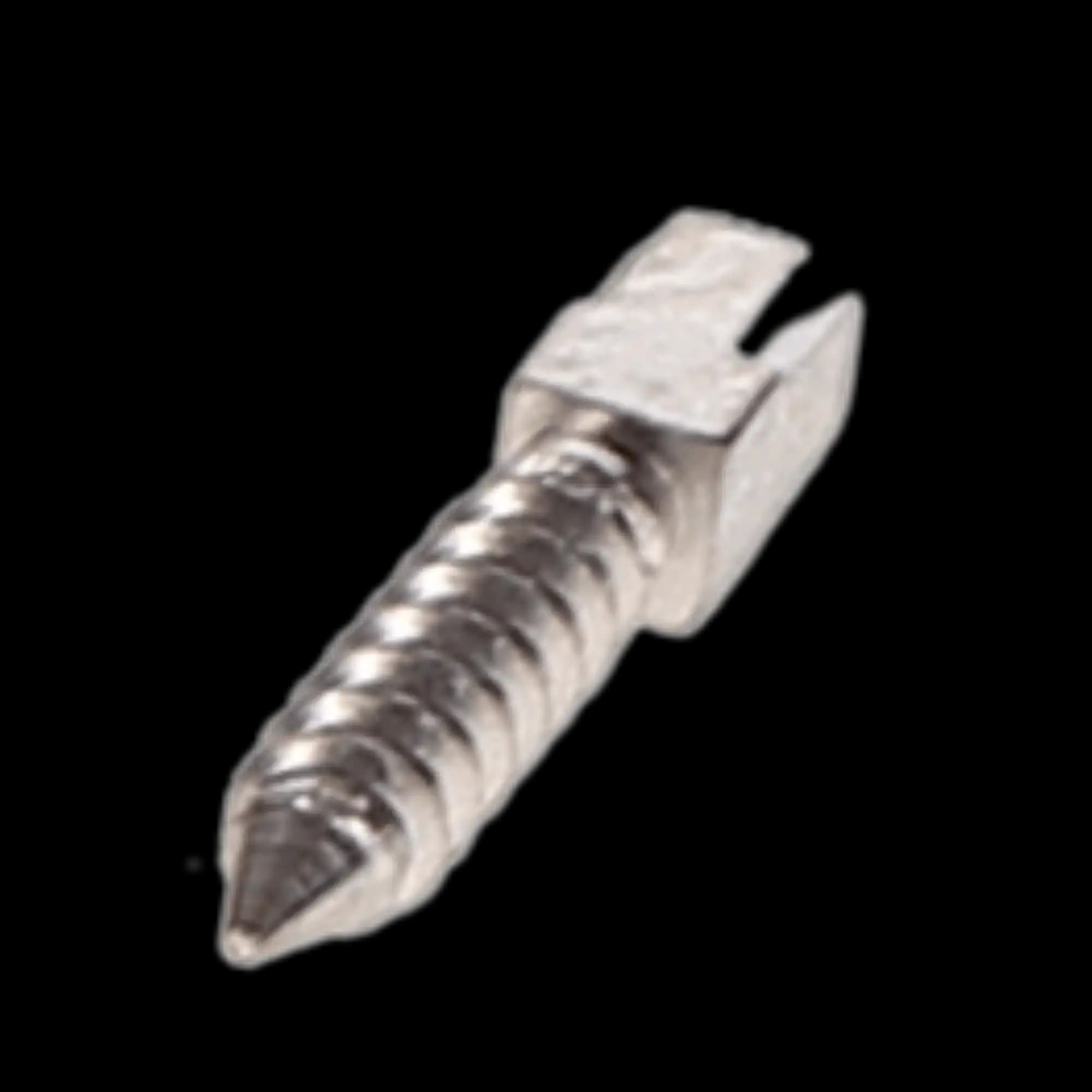 Titanium Screw Post Refill - M5, #5 Medium 9.3mm (12/Pk), 400040 - Titanium Screw Post Refill - M5, #5 Medium 9.3mm (12/Pk), 400040 - Image 1