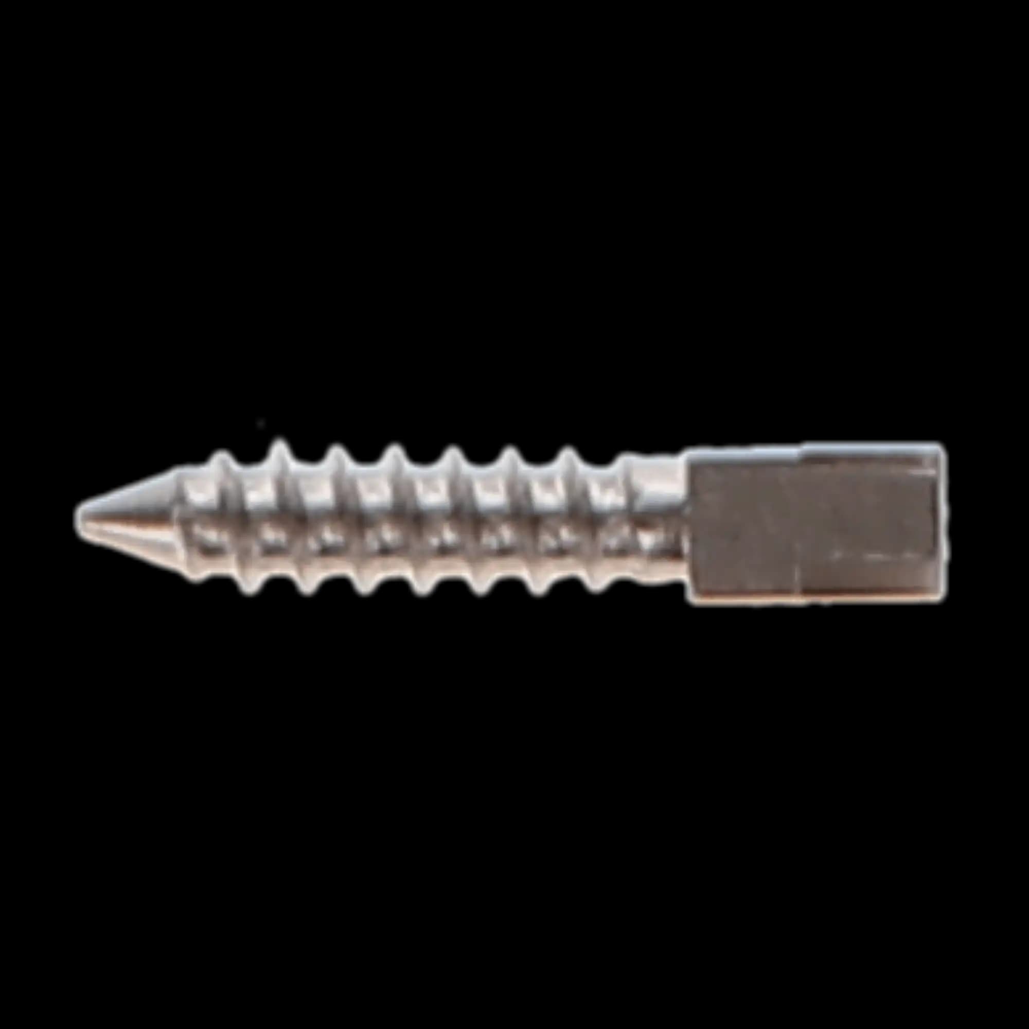 Titanium Screw Post Refill - M5, #5 Medium 9.3mm (12/Pk), 400040 thumbnail 4