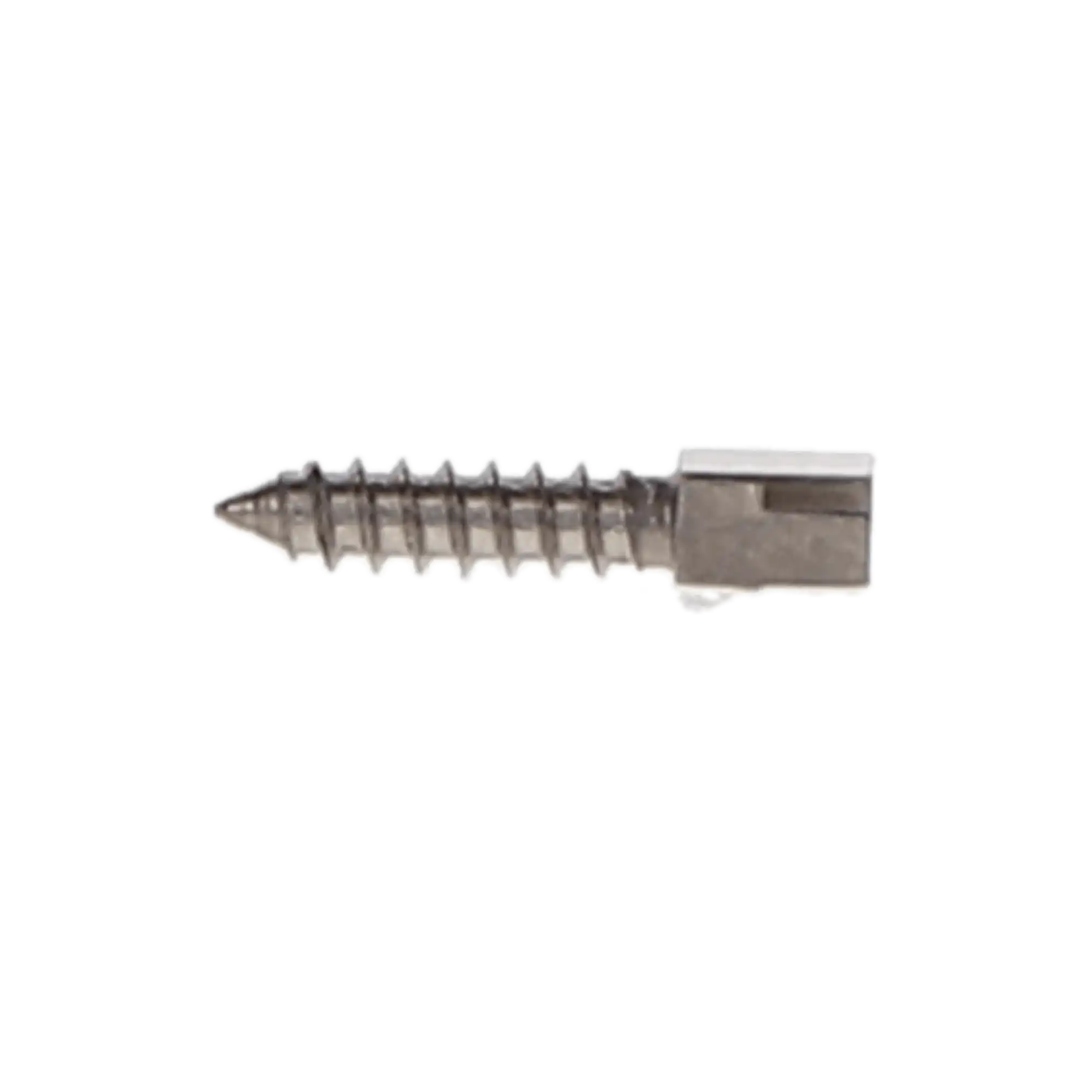 House Brand Dentistry Titanium Screw Post Refill, M6 #6 Medium, 9.3mm, 12/Pk, 400041 thumbnail 4