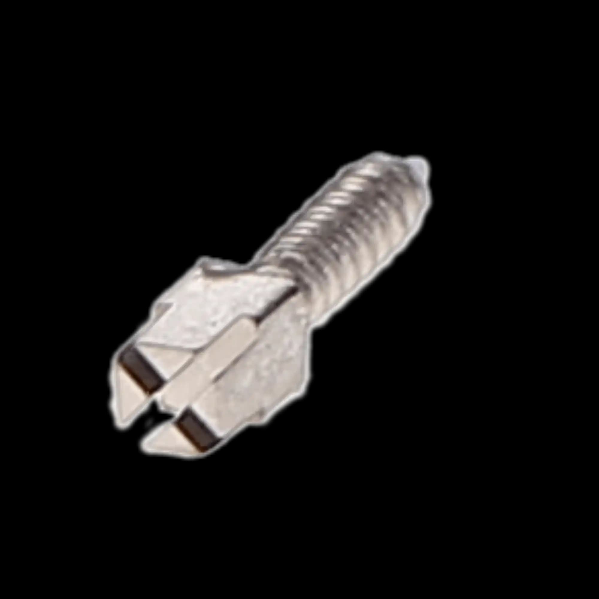 Titanium Screw Post Refill - S3, #3 Short 7.8mm (12/Pk), 400044 thumbnail 2