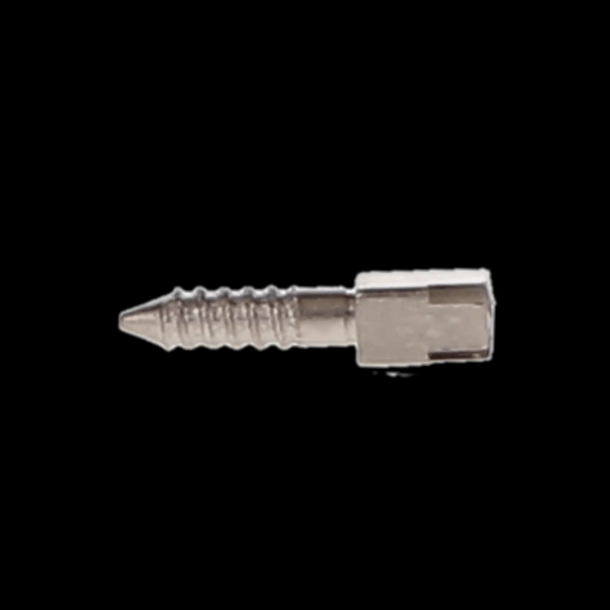 House Brand Dentistry Titanium Screw Post Refill, S4, #4 Short, 7.8 mm, 12/Pk, 400045 thumbnail 4