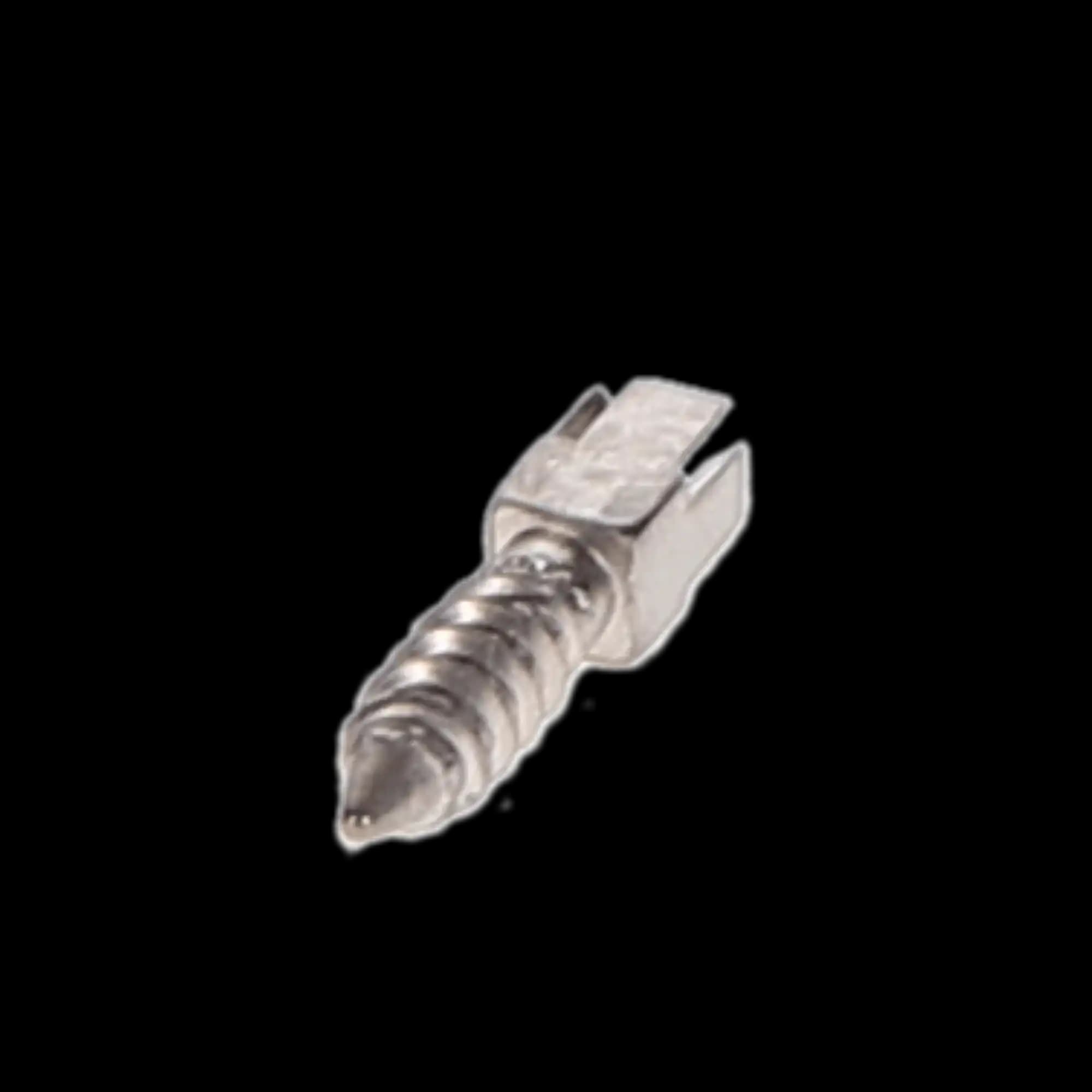 House Brand Dentistry Titanium Screw Post Refill, S5 #5 Short 7.8mm, 12/Pk, 400046 - Titanium Screw Post Refill - S5 #5Short 7.8mm (12/Pk), 400046 - Image 1