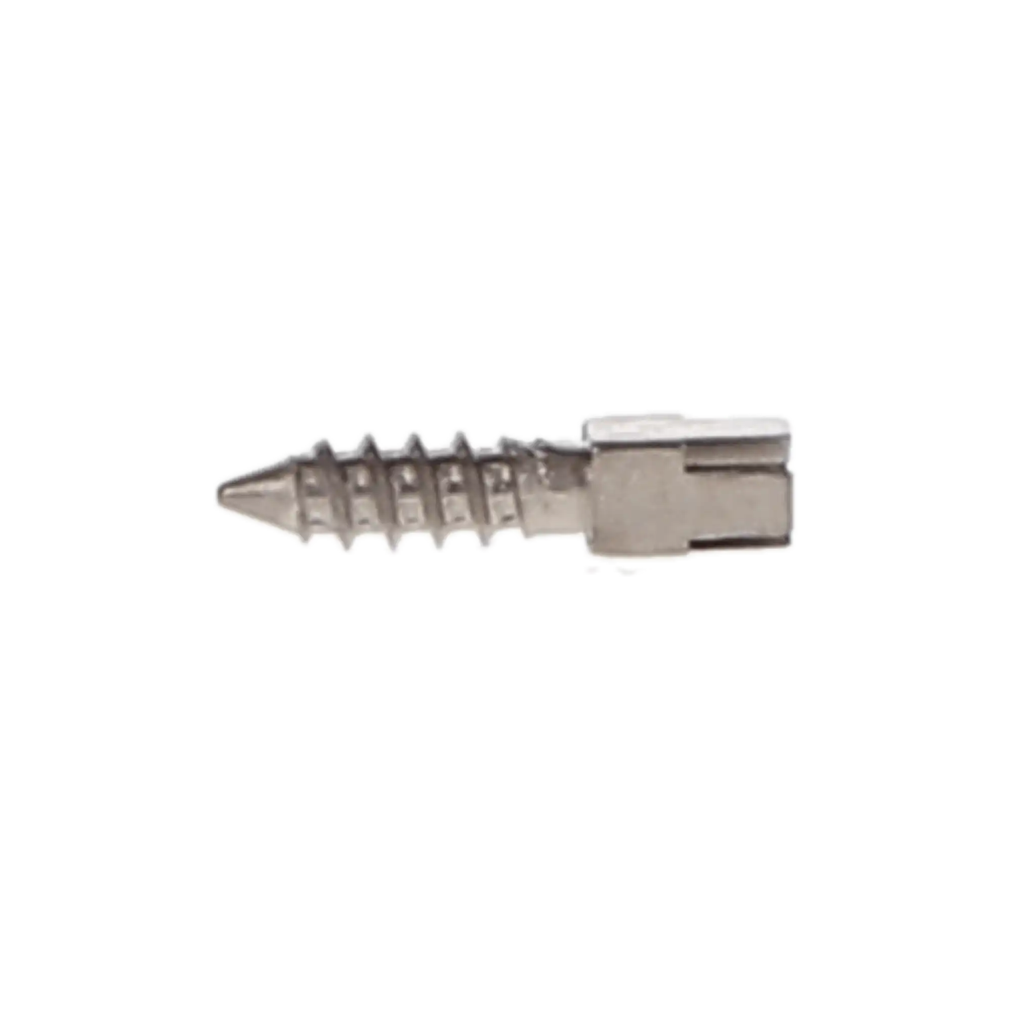 House Brand Dentistry Titanium Screw Post Refill, S5 #5 Short 7.8mm, 12/Pk, 400046 thumbnail 4