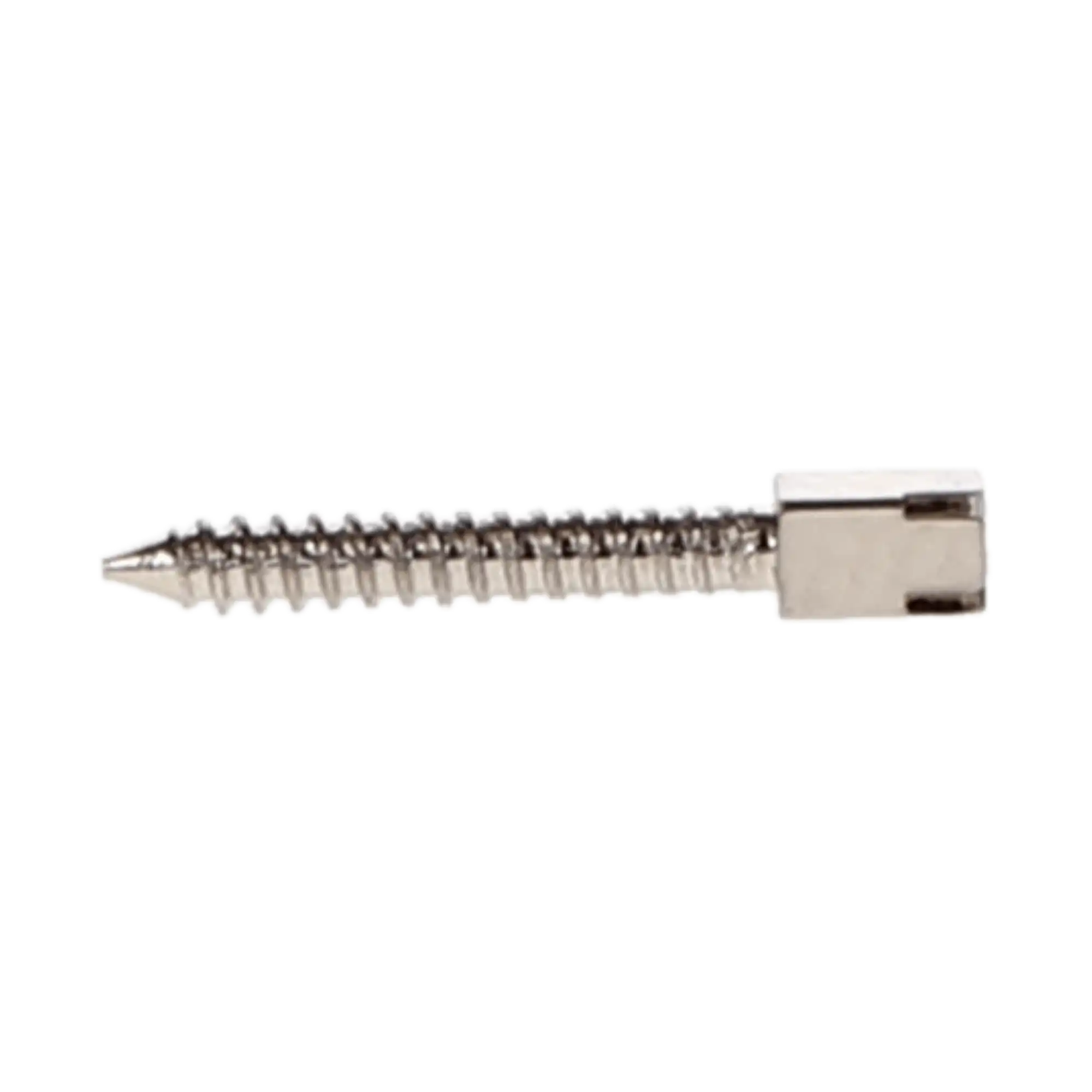 House Brand Dentistry Stainless-Steel Screw Post Refill, L3 #3 Long 11.8mm, 12/Pk, 400052 thumbnail 4