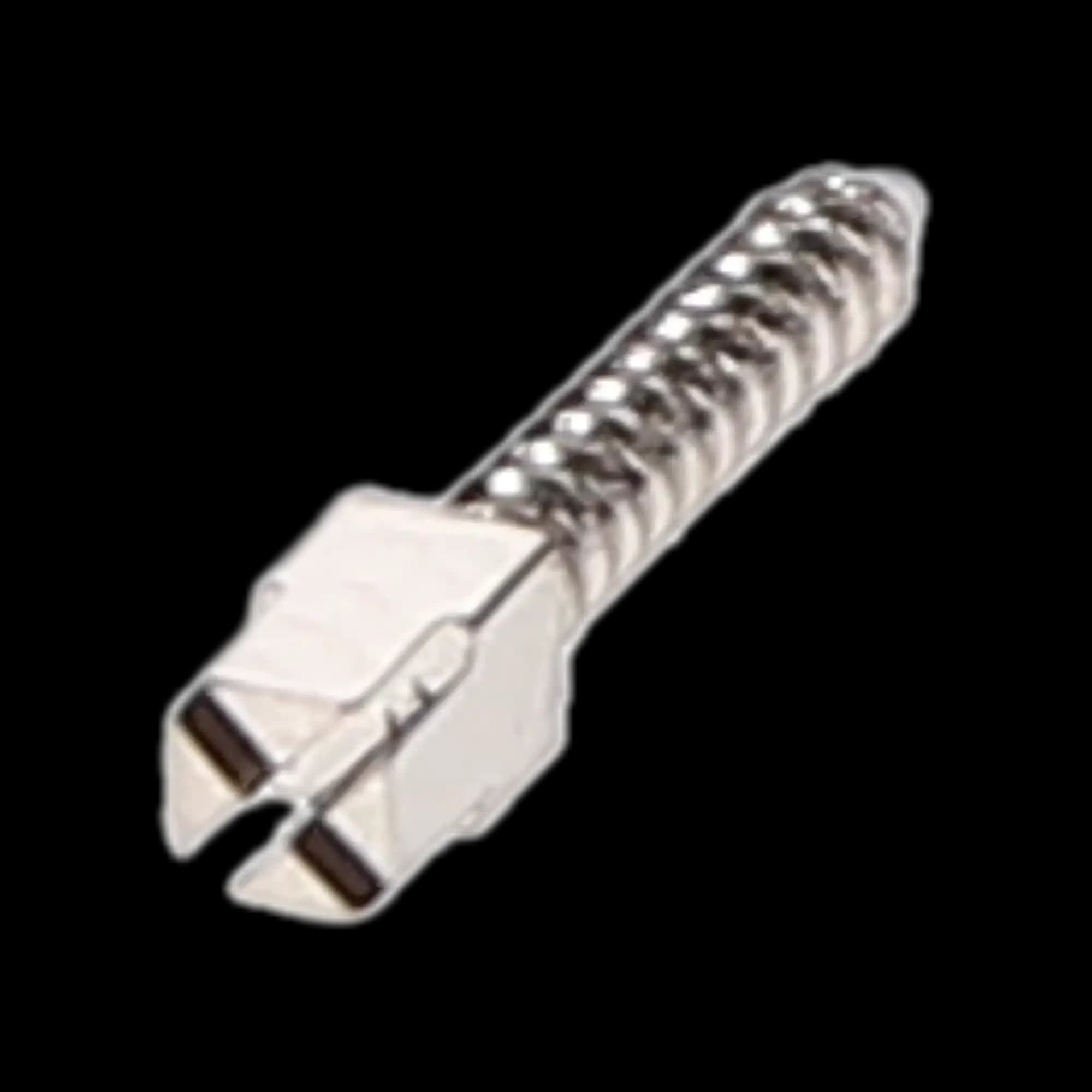 House Brand Dentistry Stainless-Steel Screw Post Refill, M3 #3 Medium 9.3mm, 12/Pk, 400058 thumbnail 2