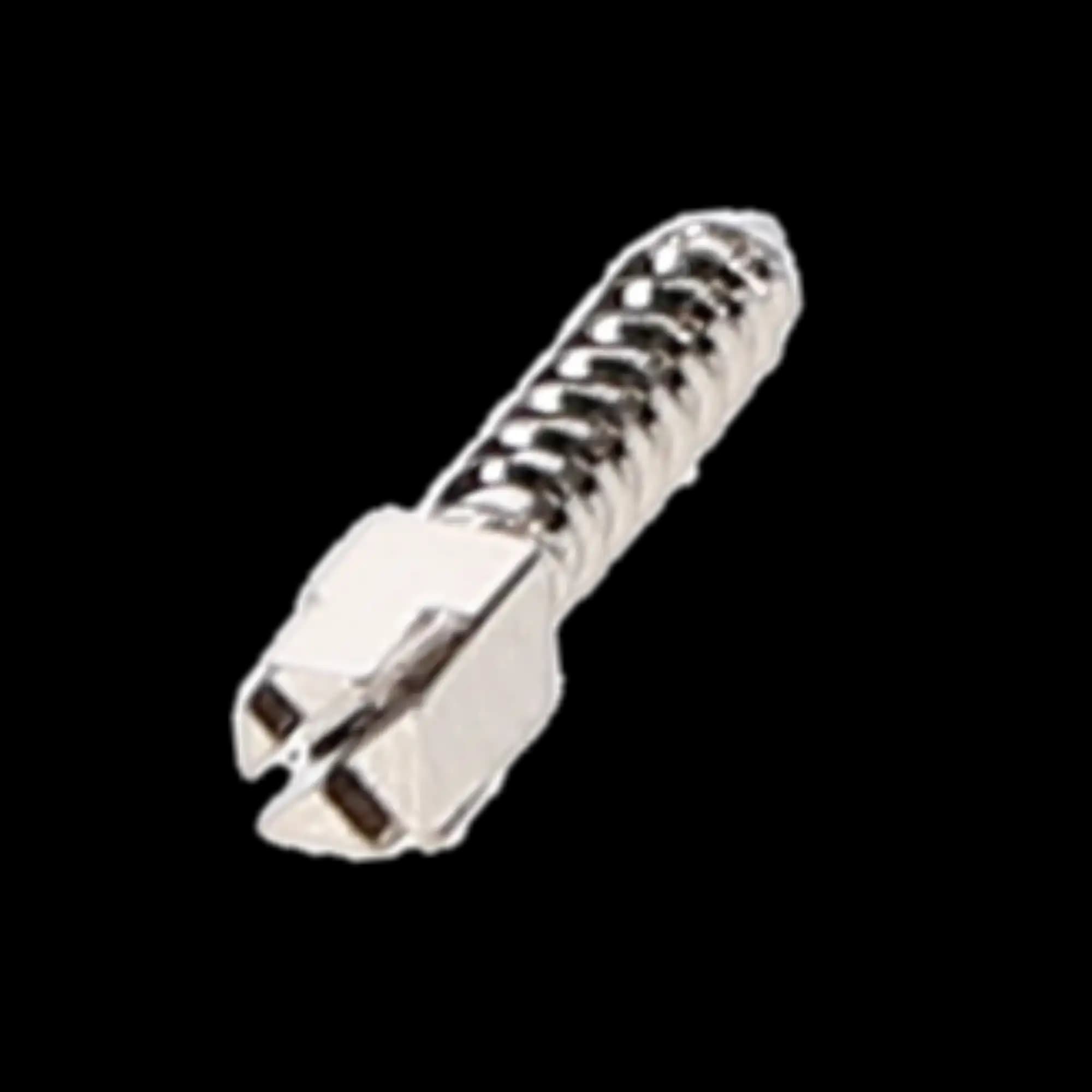 House Brand Dentistry Stainless-Steel Screw Post Refill, M5 #5 Medium, 9.3mm, 12/Pk, 400060 thumbnail 2