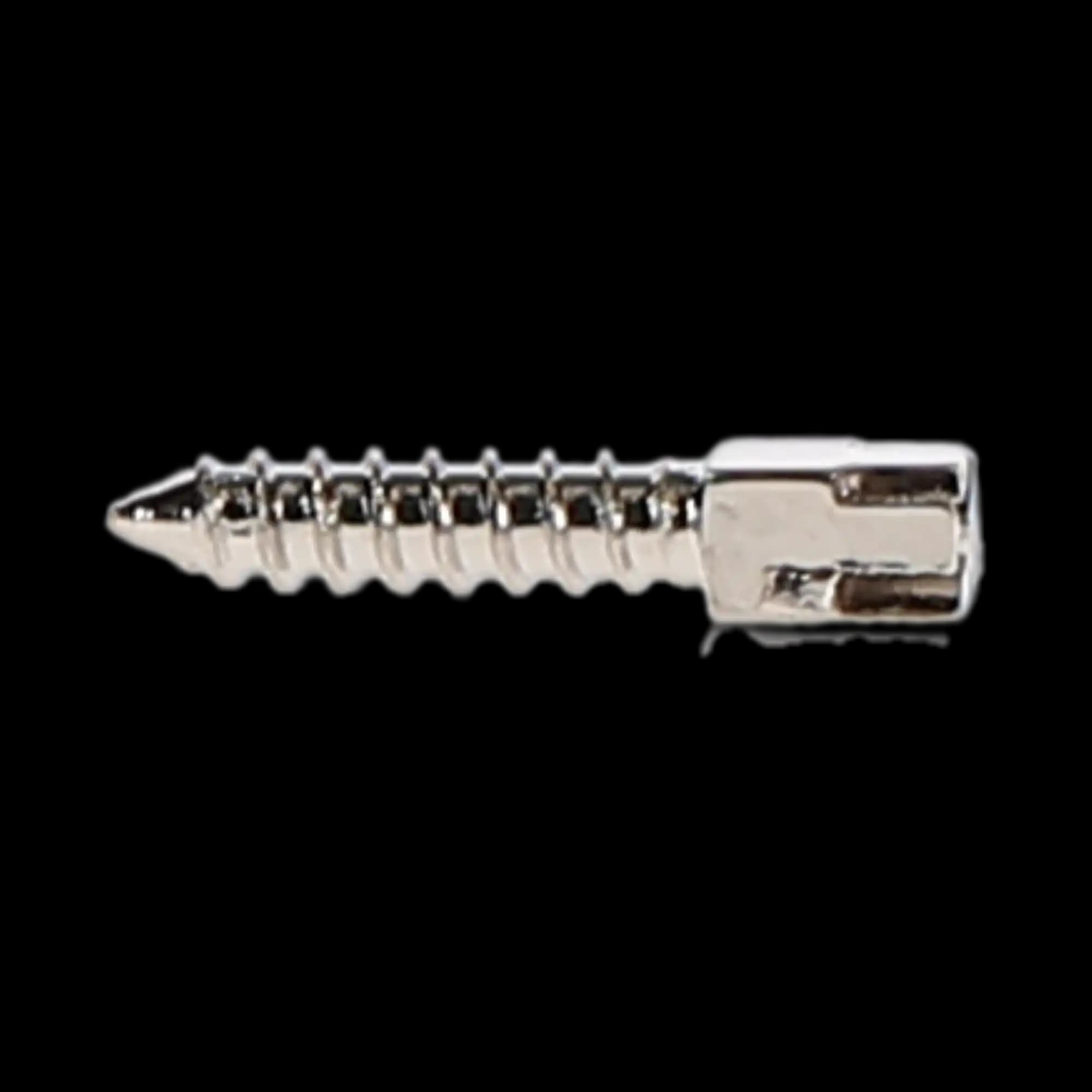 House Brand Dentistry Stainless-Steel Screw Post Refill, M5 #5 Medium, 9.3mm, 12/Pk, 400060 thumbnail 4