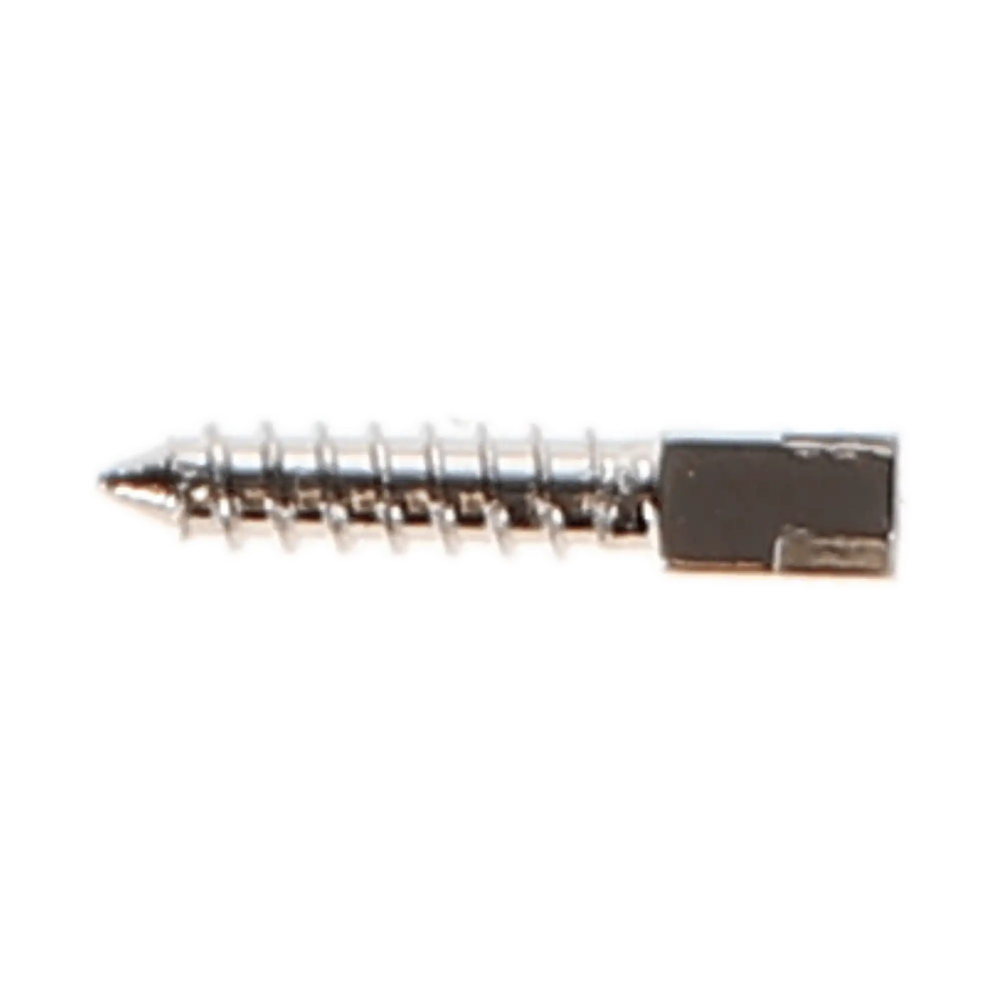 House Brand Dentistry Stainless-Steel Screw Post Refill, M6 #6 Medium, 9.3mm, 12/Pk, 400061 thumbnail 4