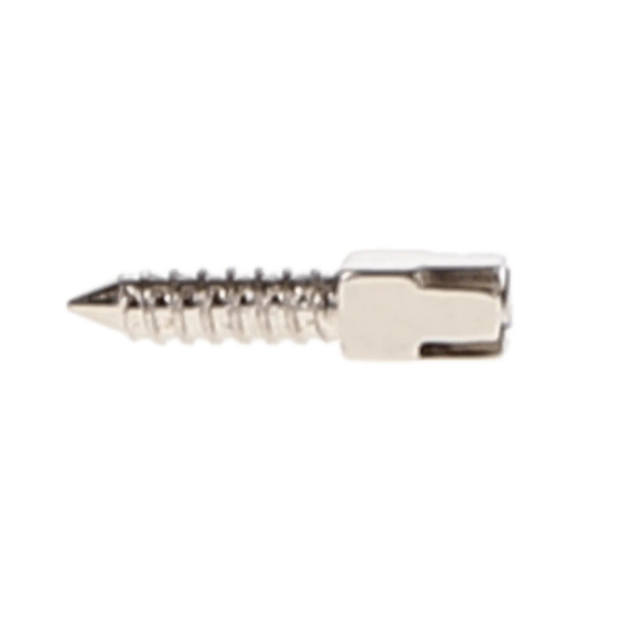House Brand Dentistry Stainless-Steel Screw Post Refill, S3, #3 Short 7.8mm, 12/Pk, 400064 thumbnail 4
