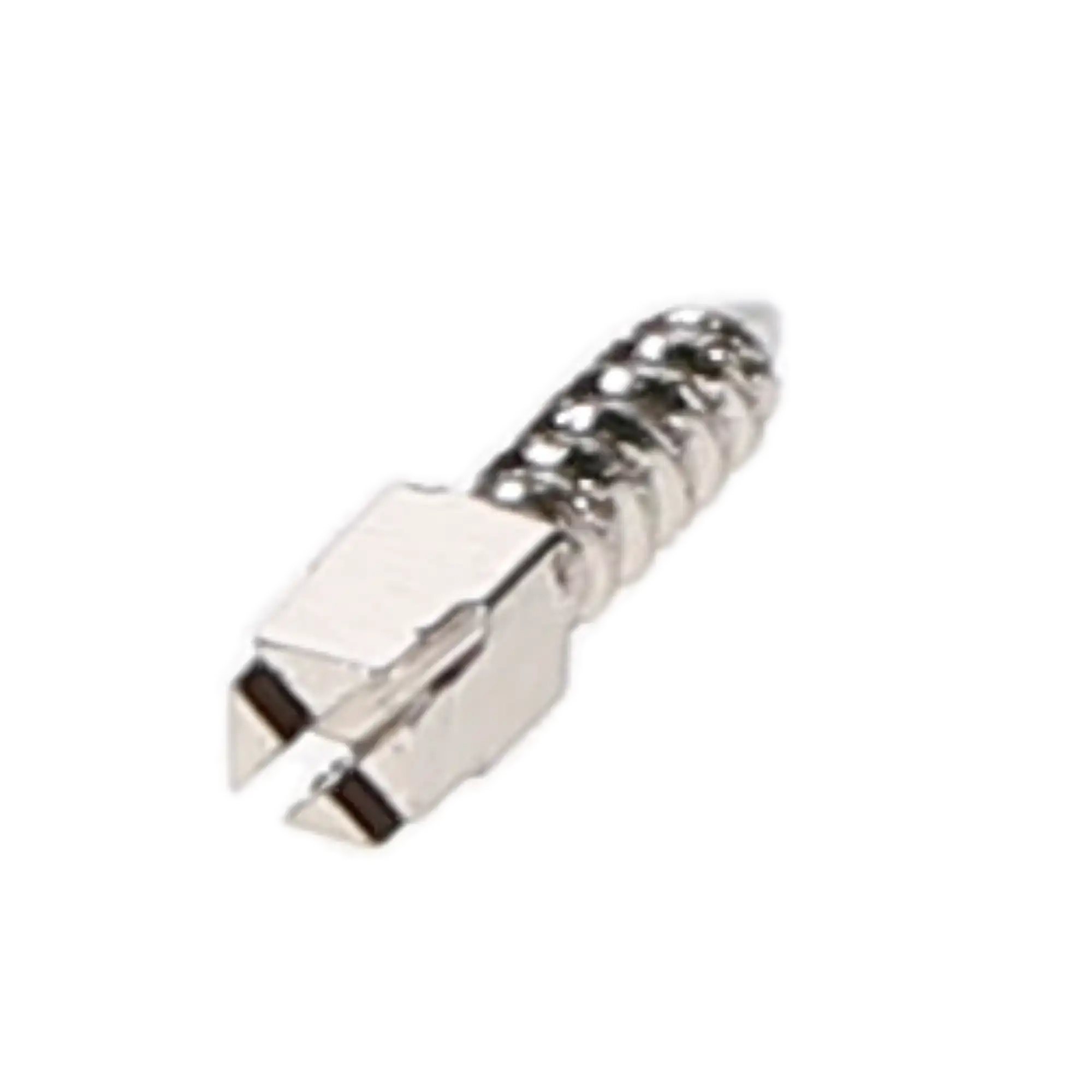 House Brand Dentistry Stainless-Steel Screw Post Refill, S5 #5 Short 7.8mm, 12/Pk, 400066 thumbnail 2