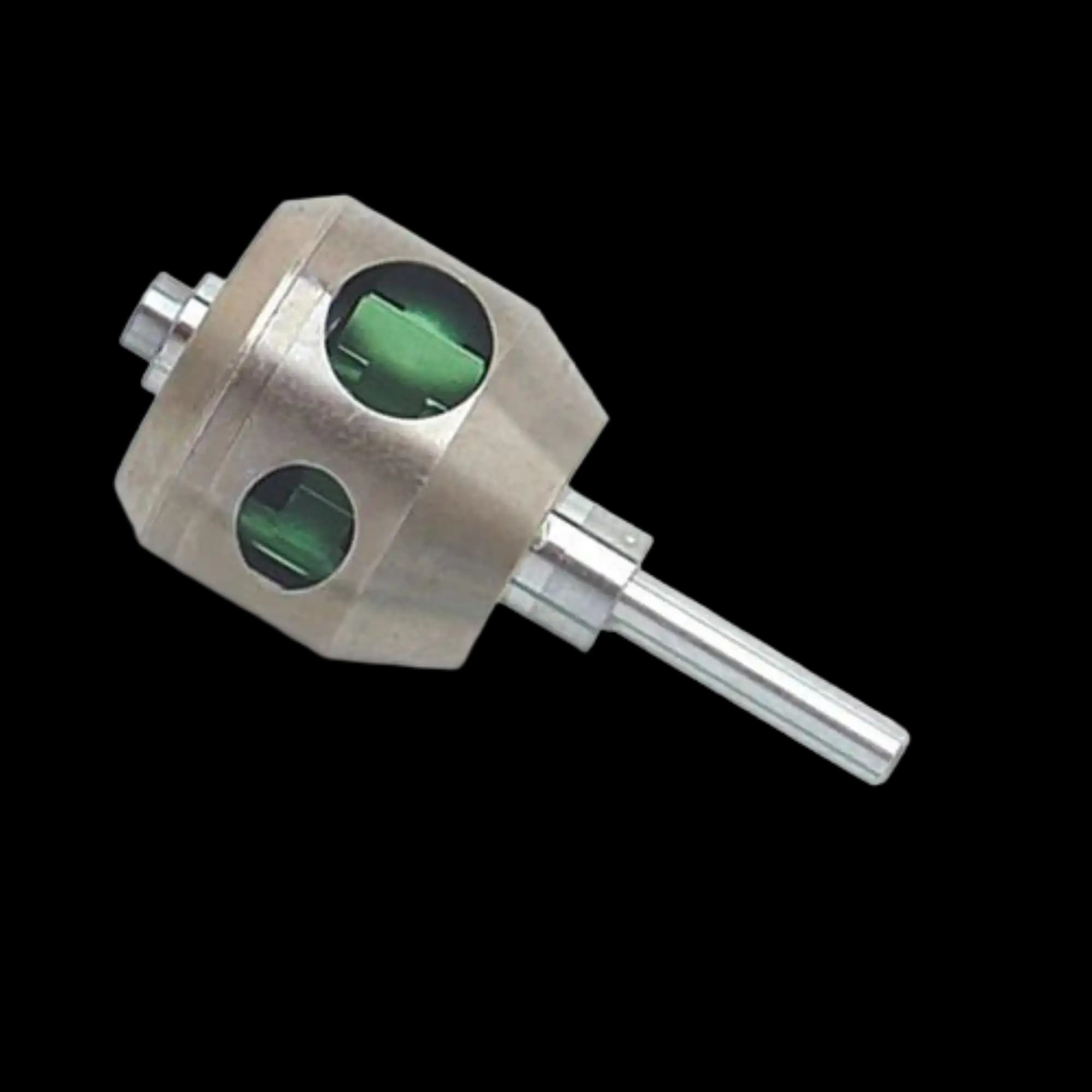Vector ECO 45 Degree Highspeed Access Handpiece, 4-Hole QD, Non-Optic, E-45-4 thumbnail 3