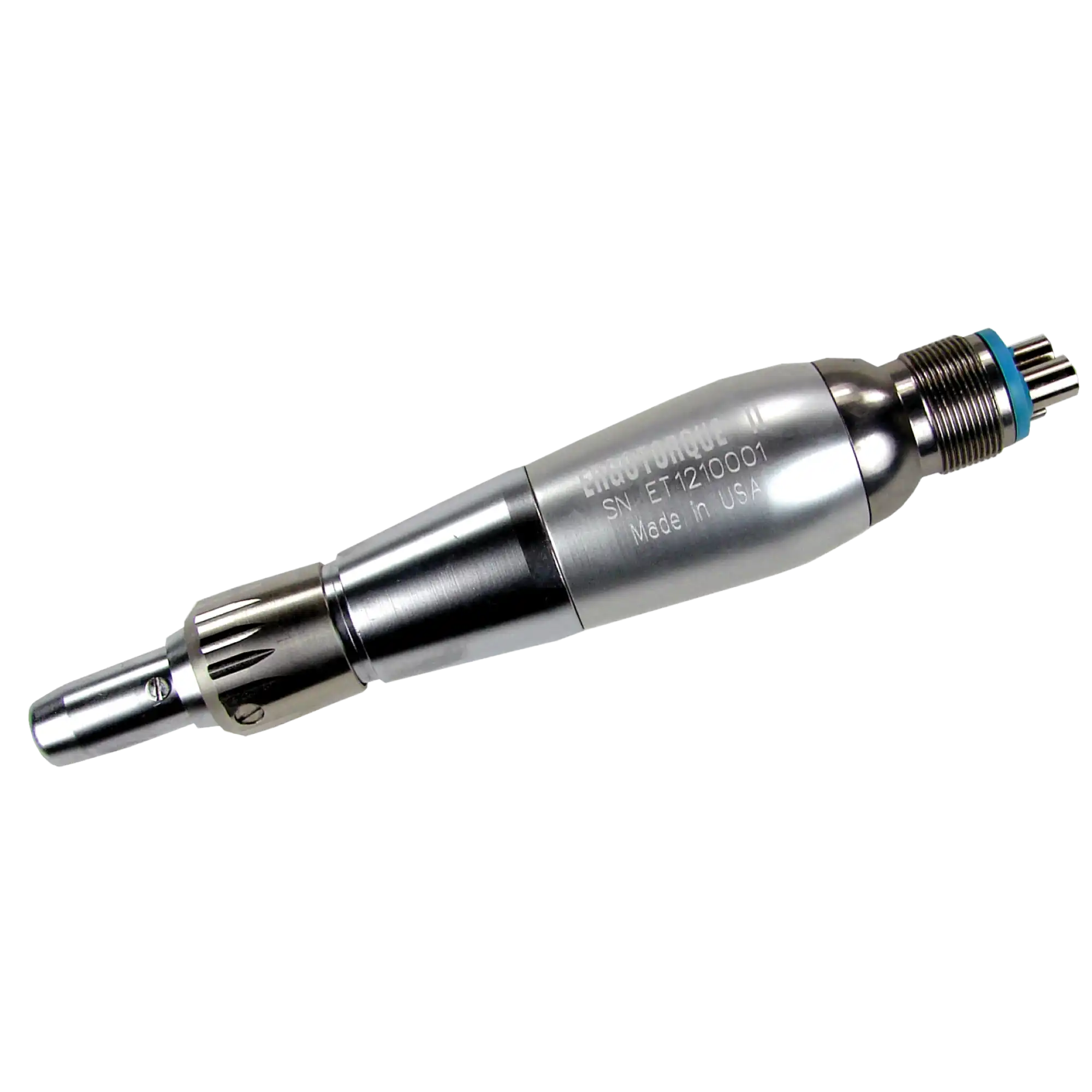 Vector R&D ERGOTorque II Low-Speed Motor, 5,000 RPM, 360° Swivel Nosecone, 4-Hole Connection, LMM-4 thumbnail 2