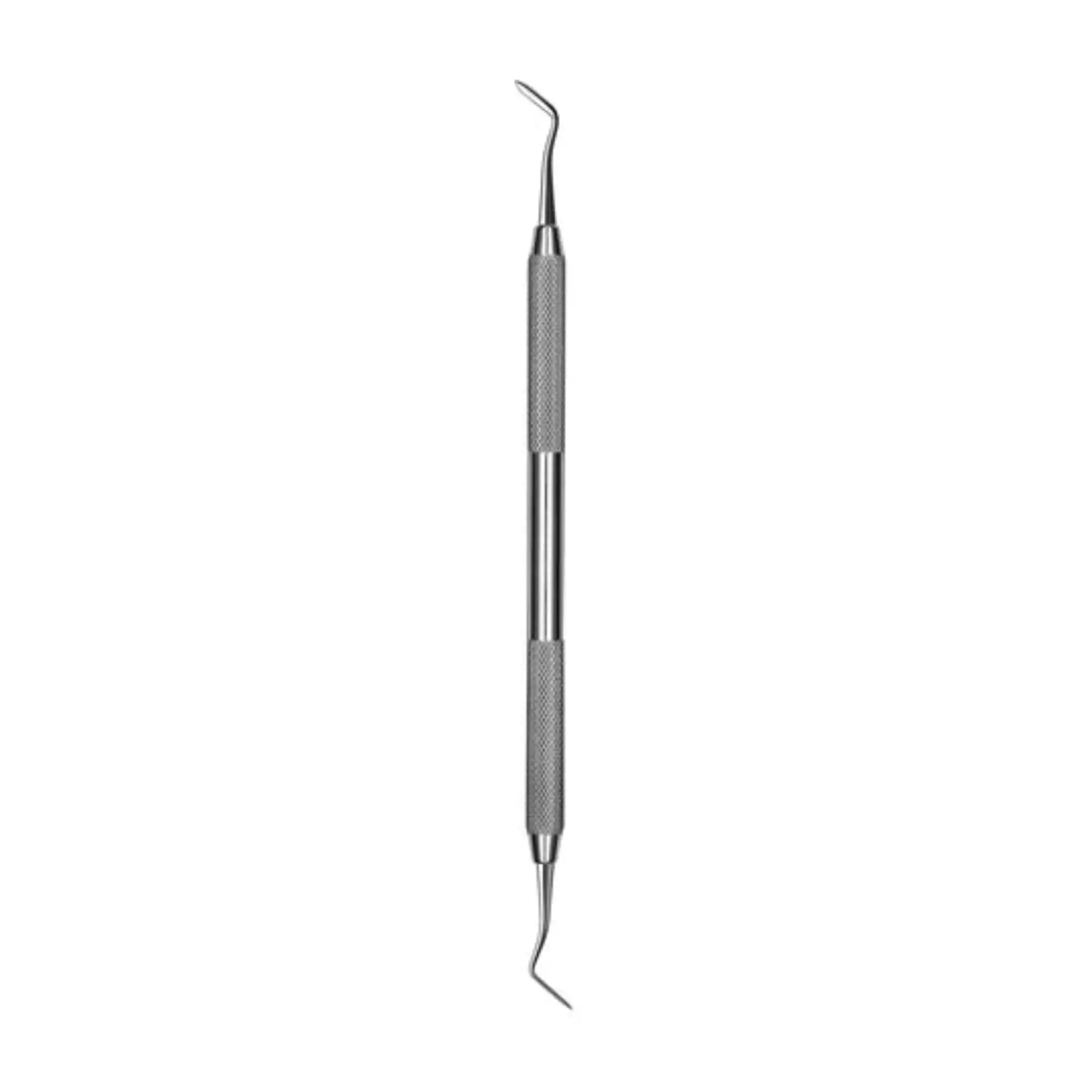 Hu-Friedy 3S Hollenback De Carver, Double-Ended, #6 Satin Steel Handle, CVHL3S6 thumbnail 2