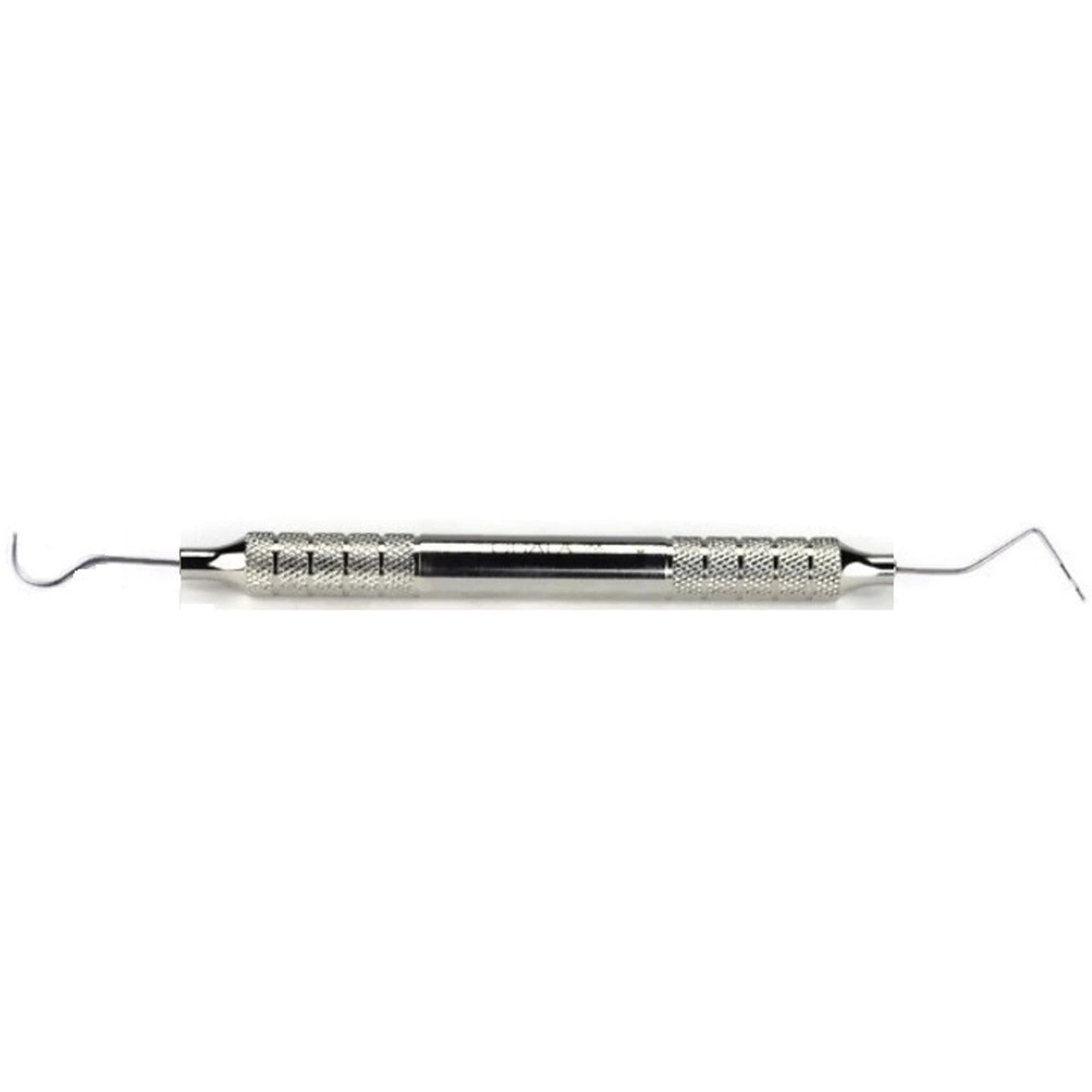 Quala Single-Ended Periodontal Probe, Colored Markings 3-6-8-11 mm, Regular Handle - Quala - Probe, Cc Se 3-6-8-11, Regular Handle - Image 1