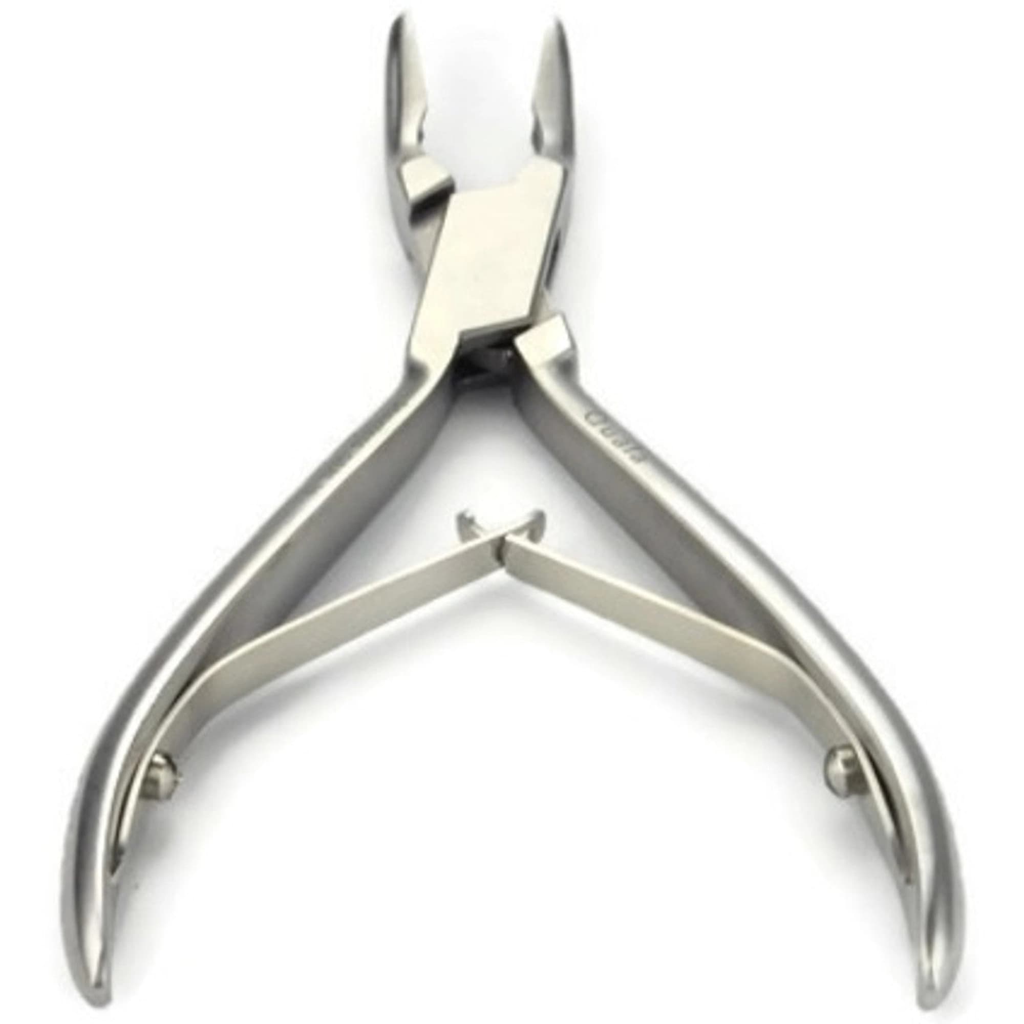 Quala Blumenthal Rongeur, 30 Degree Angled Jaws, 6" (15.2 cm), Stainless Steel, QRBL30 - Blumenthal Rongeur, 30 Degree, 6 in - Image 1