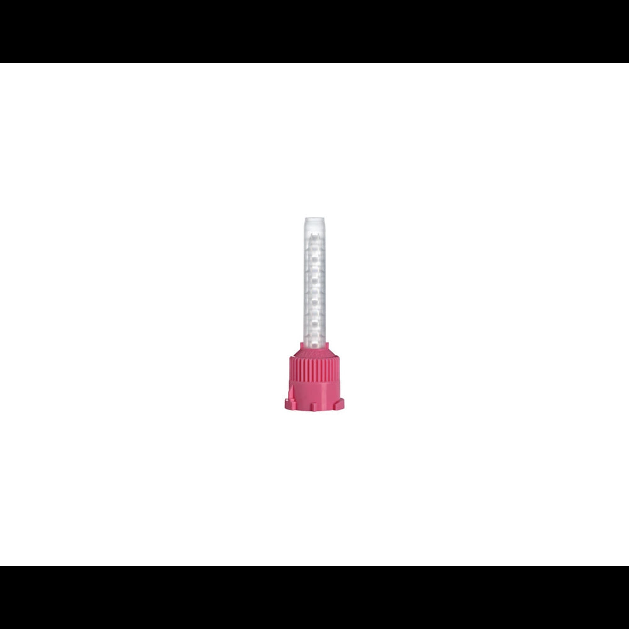 Pro Advantage Pink 5.4mm T-Mixer Mixing Tips, 48/Pack, PA-8014 - Pink 5.4mm T-Mixer Mixing Tips, pack of 48, PA-8014 - Image 1