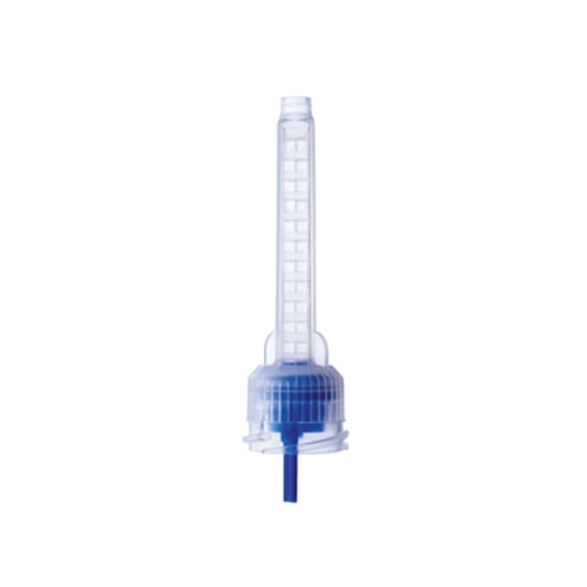 Sultan Genie Blue Mixing Tips, 50 mL Automix, Blue, 50/Box, 72100 - Sultan Mixing Tips, 50Ml, Blue 50Pk, 72100 - Image 1