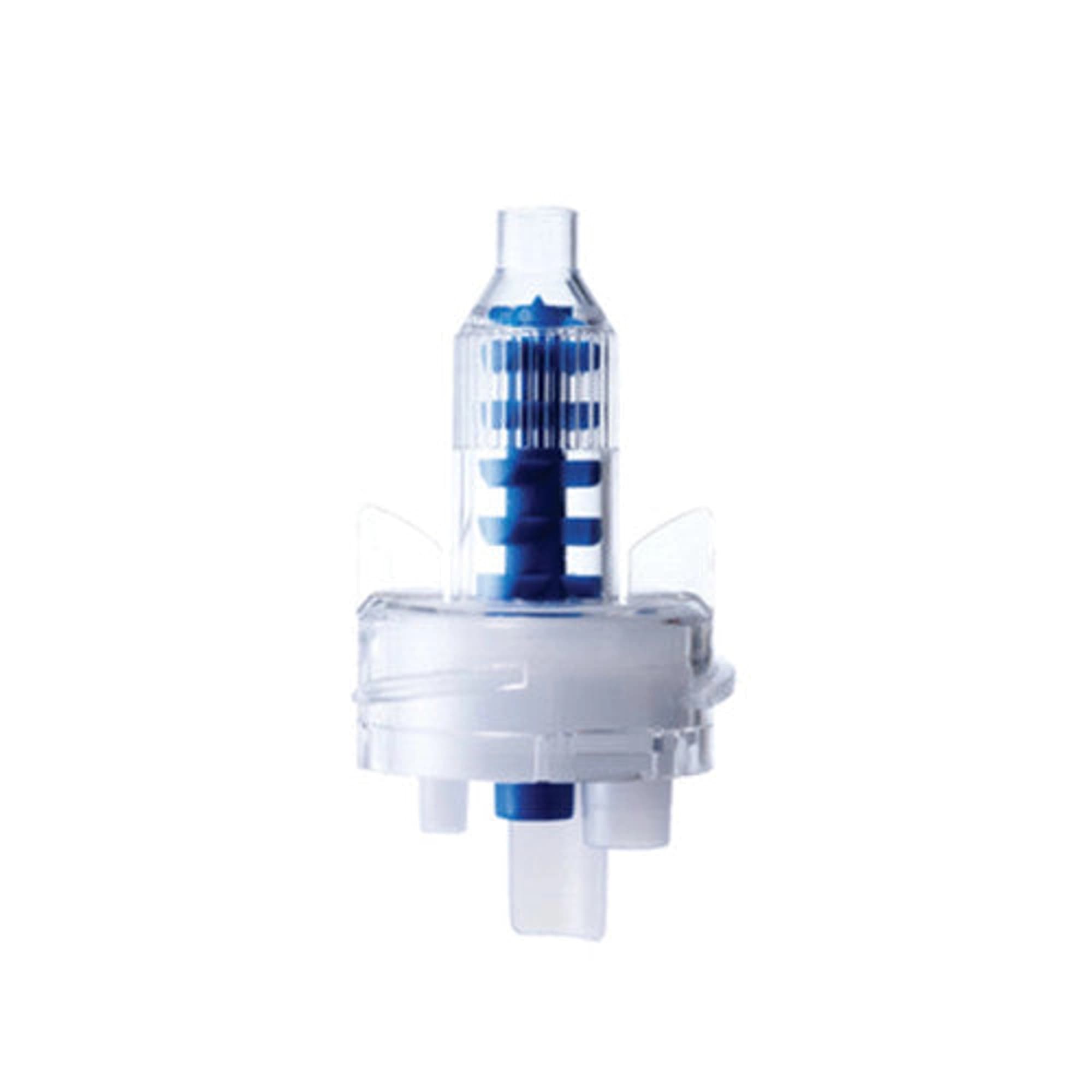 Sultan Genie Dynamic Mixing Tips for 380 mL Machine Mix Impressions, Clear Blue, 50/Pk, 72102 - Sultan Mixing Tips, 380Ml 50Pk, 72102 - Image 1