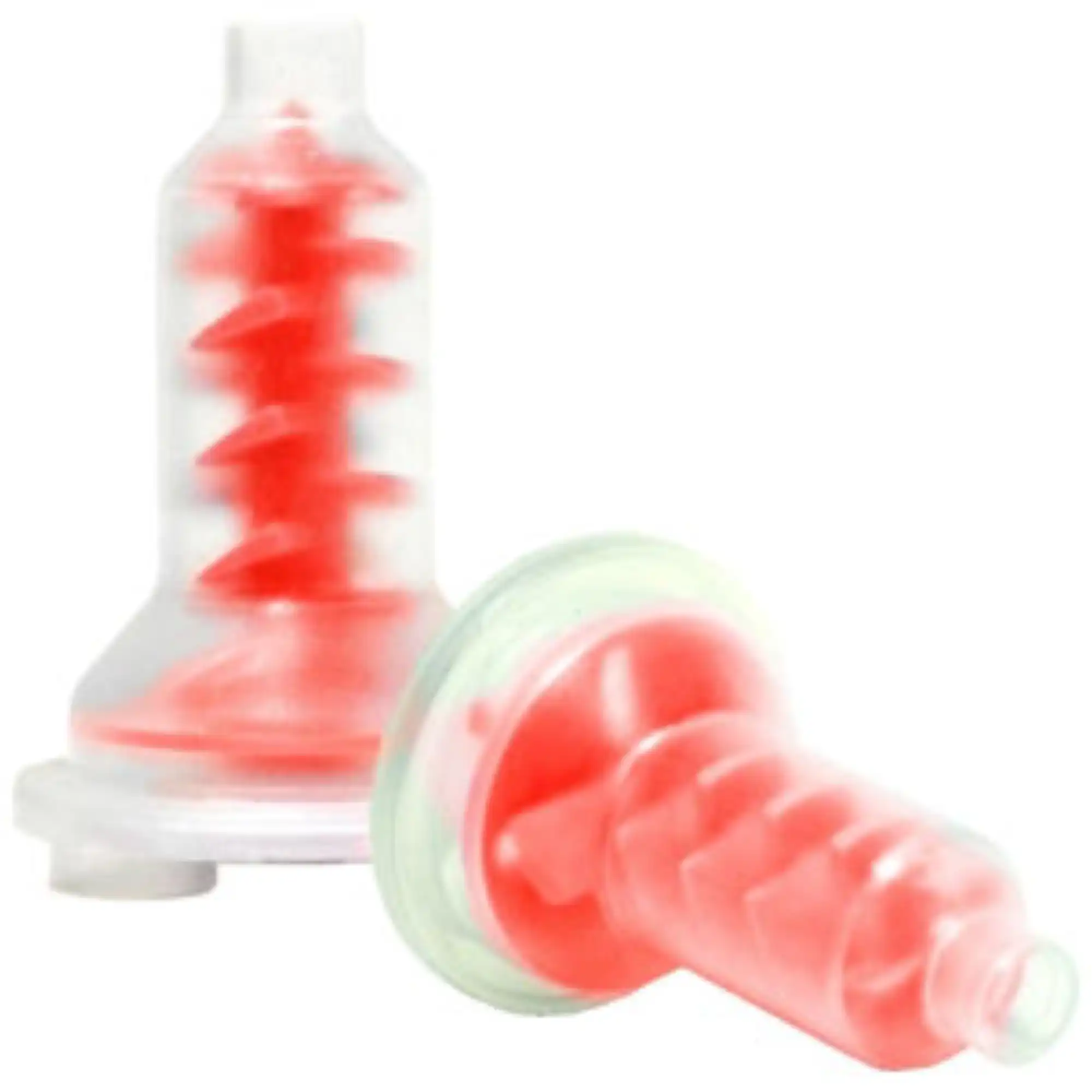 Mark3 Dynamic Mixer Red Mixing Tips, 50/Pk, 1414 - Dynamic Mixer Red Mixing Tips 50/pk, 1414 - Image 1