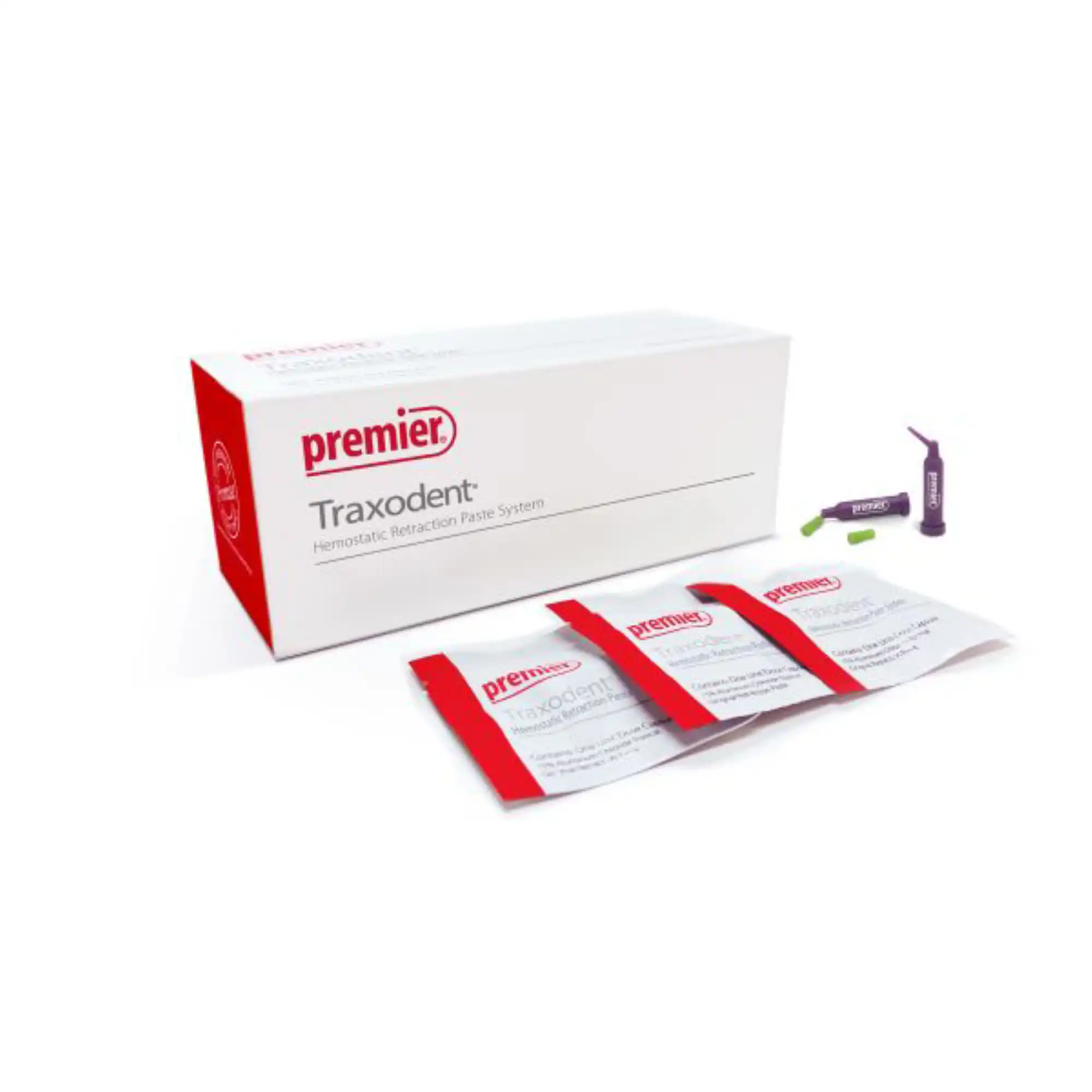 Traxodent Unit Dose Value Pack (50/Pk), 9007090 - Traxodent Unit Dose Value Pack (50/Pk), 9007090 - Image 1