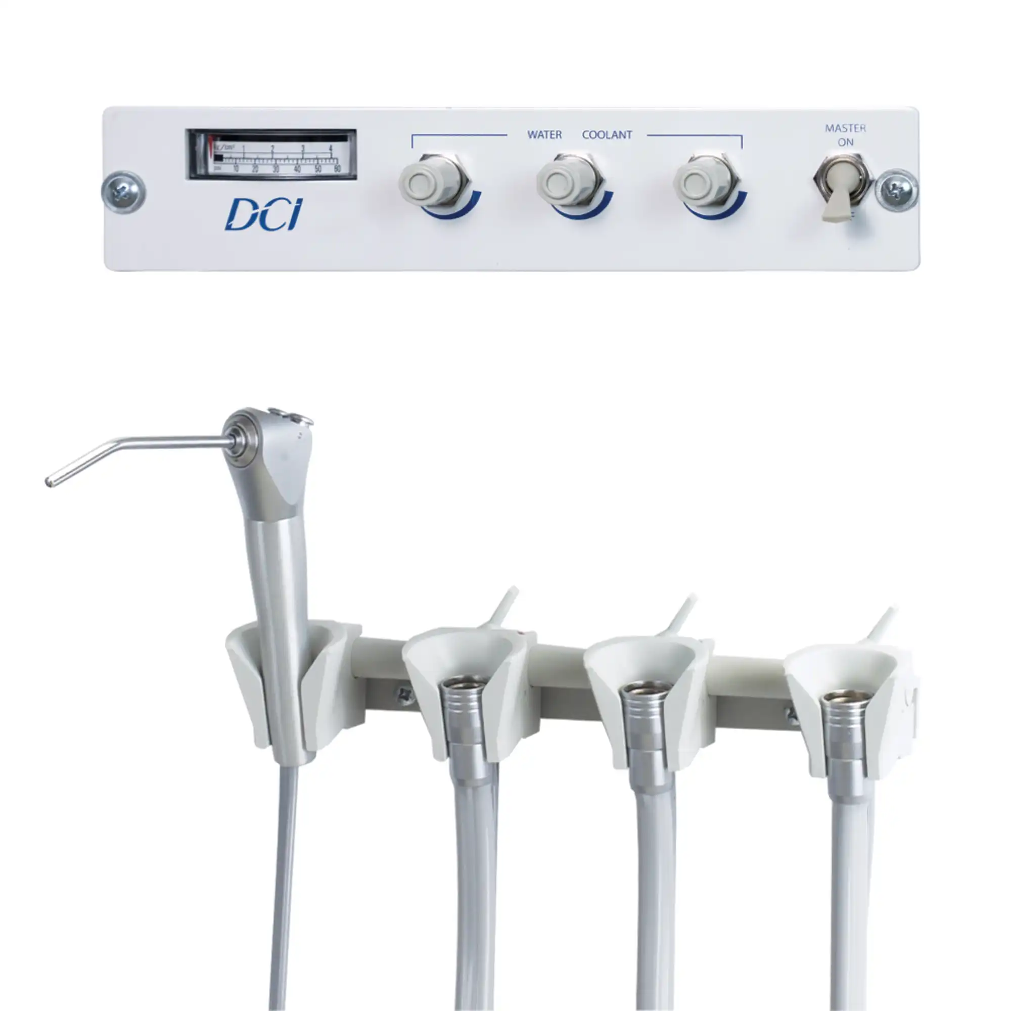 DCI International Panel Mount Automatic Unit for 3 HP Individual Drive Air & Water Coolant Controls, Wet/Dry, 4415 - Panel Mount Automatic Unit For 3 Hp Individual Drive Air & Water Coolant Controls Wet/dry International, 4415 - Image 1