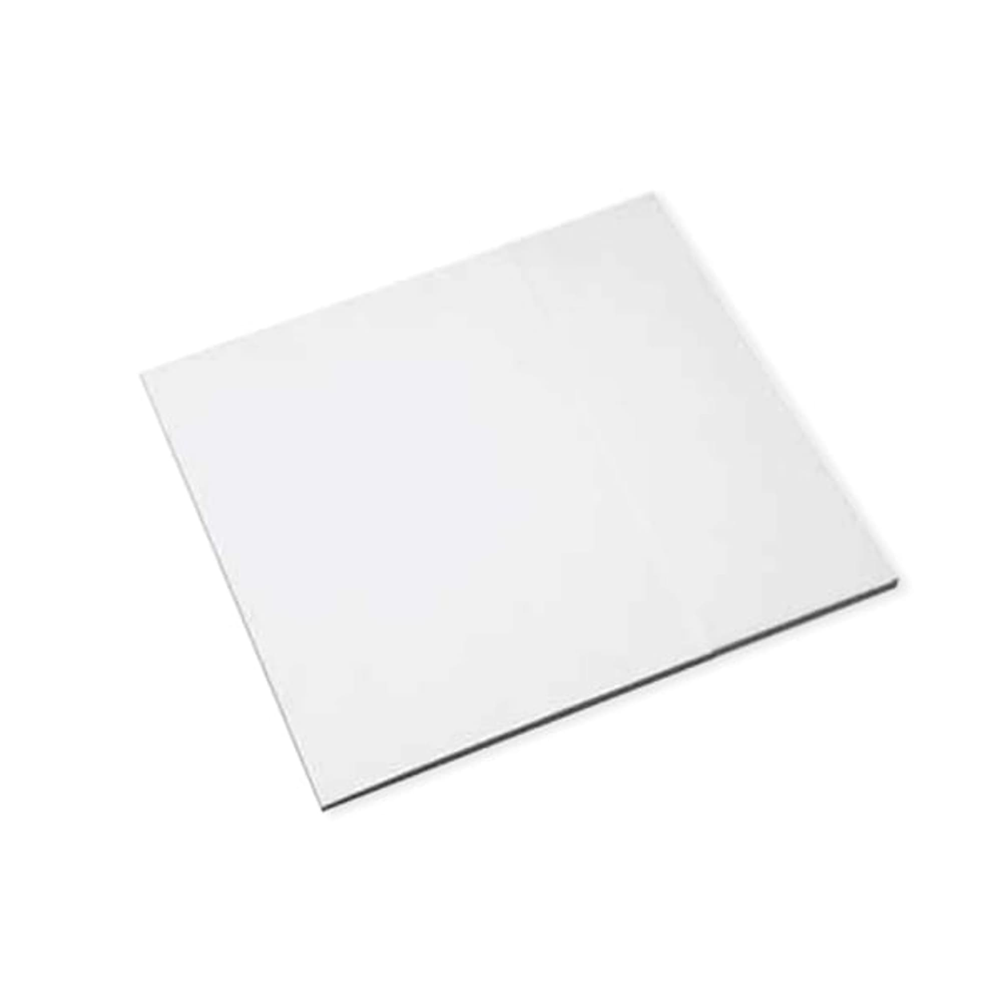 GC America Mixing Pads, 6 x 6 Inches, Non-Absorbent, Disposable, 12 per Pack - Mixing Pad, 6 x 6 Inches, 1 per Unit - Image 1
