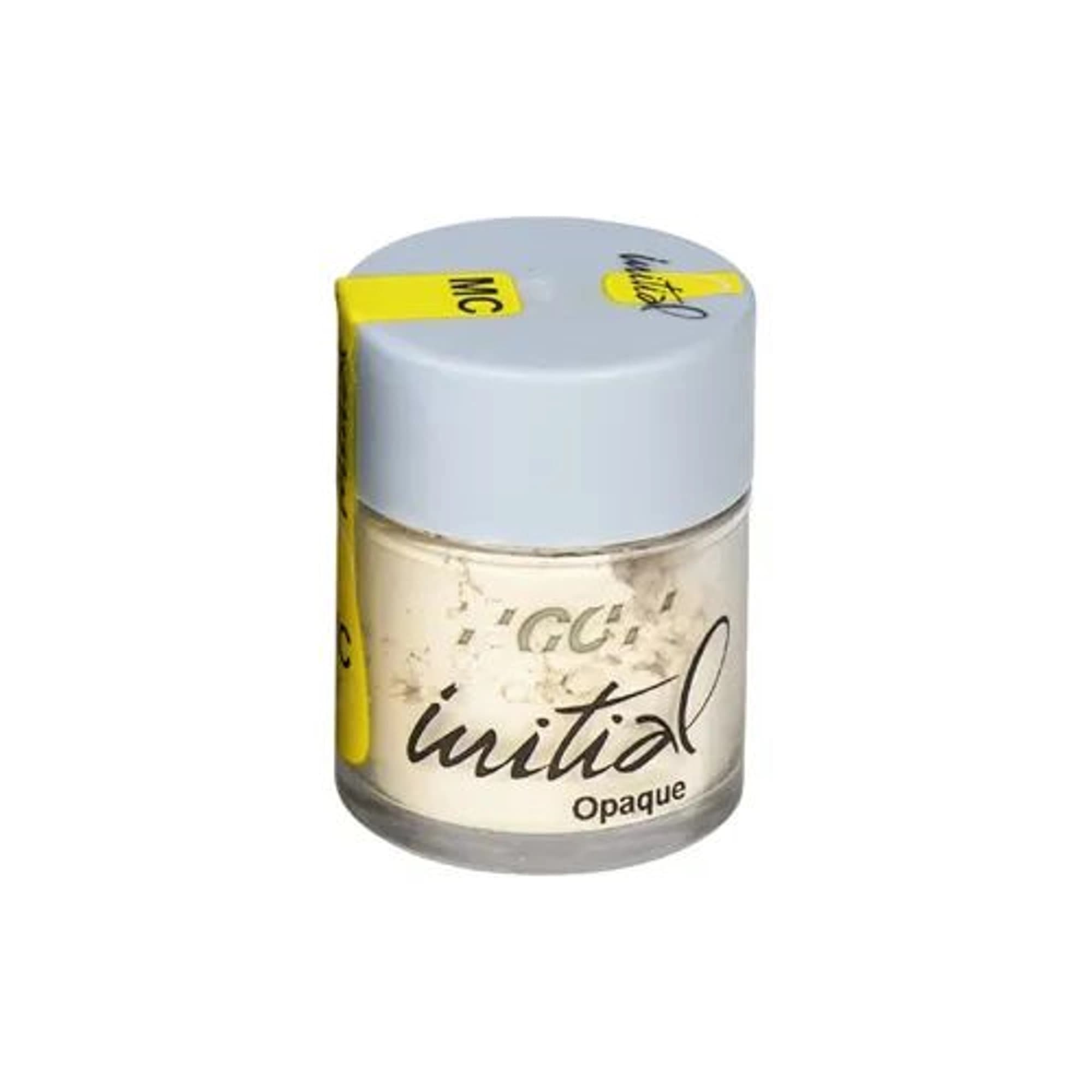 GC Initial MC Paste Opaque Modifier OM-5, 3 g Syringe Refill (870021) thumbnail 2