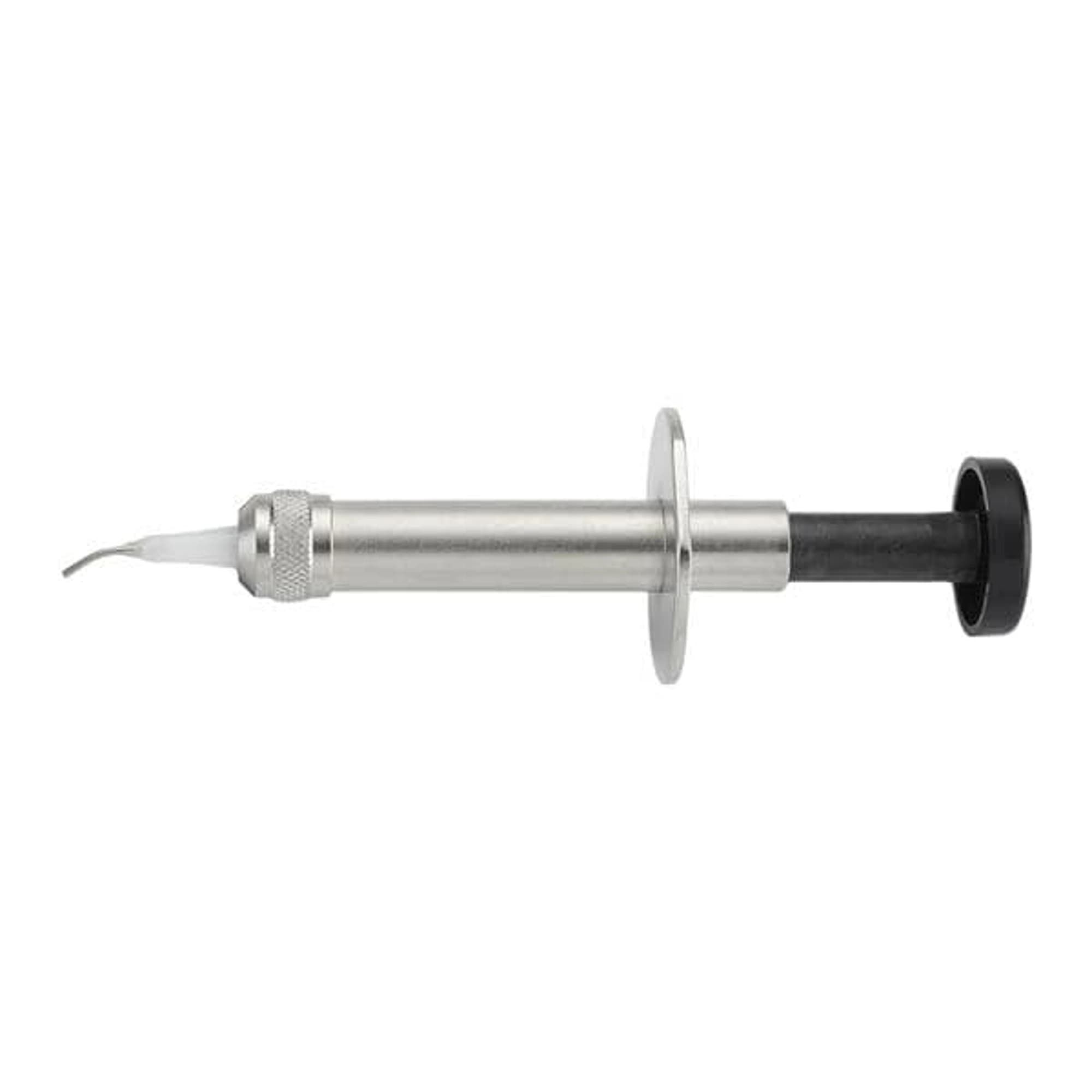 Centrix Standard Impression Syringe Only, Stainless Steel, Autoclavable, 1 Each thumbnail 2