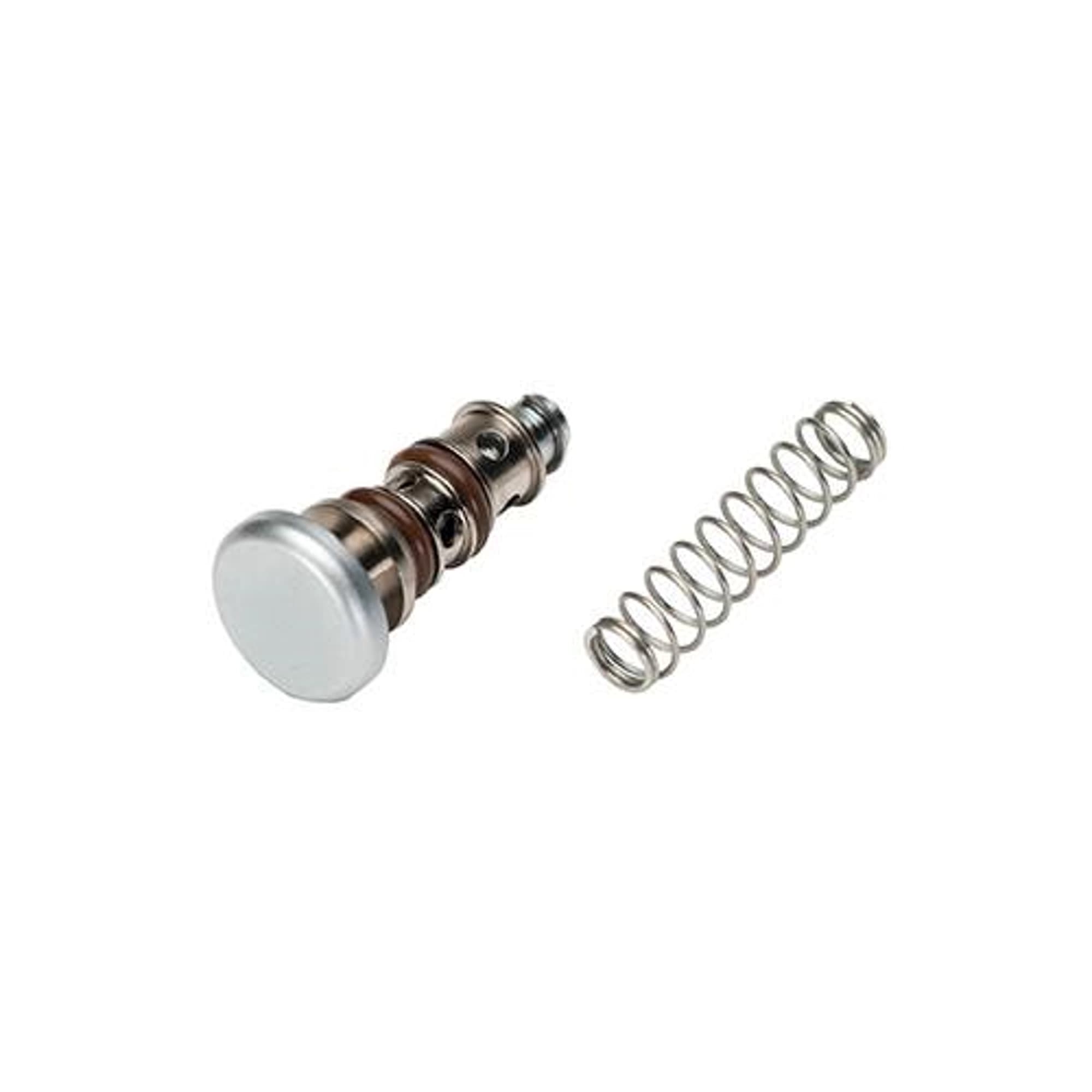 DCI International Precision Comfort Syringe Button with Spring, 10/Pk, 15 mm, 3638 - Precision Comfort Syringe Button with Spring, 10/Pk, 3638 - Image 1