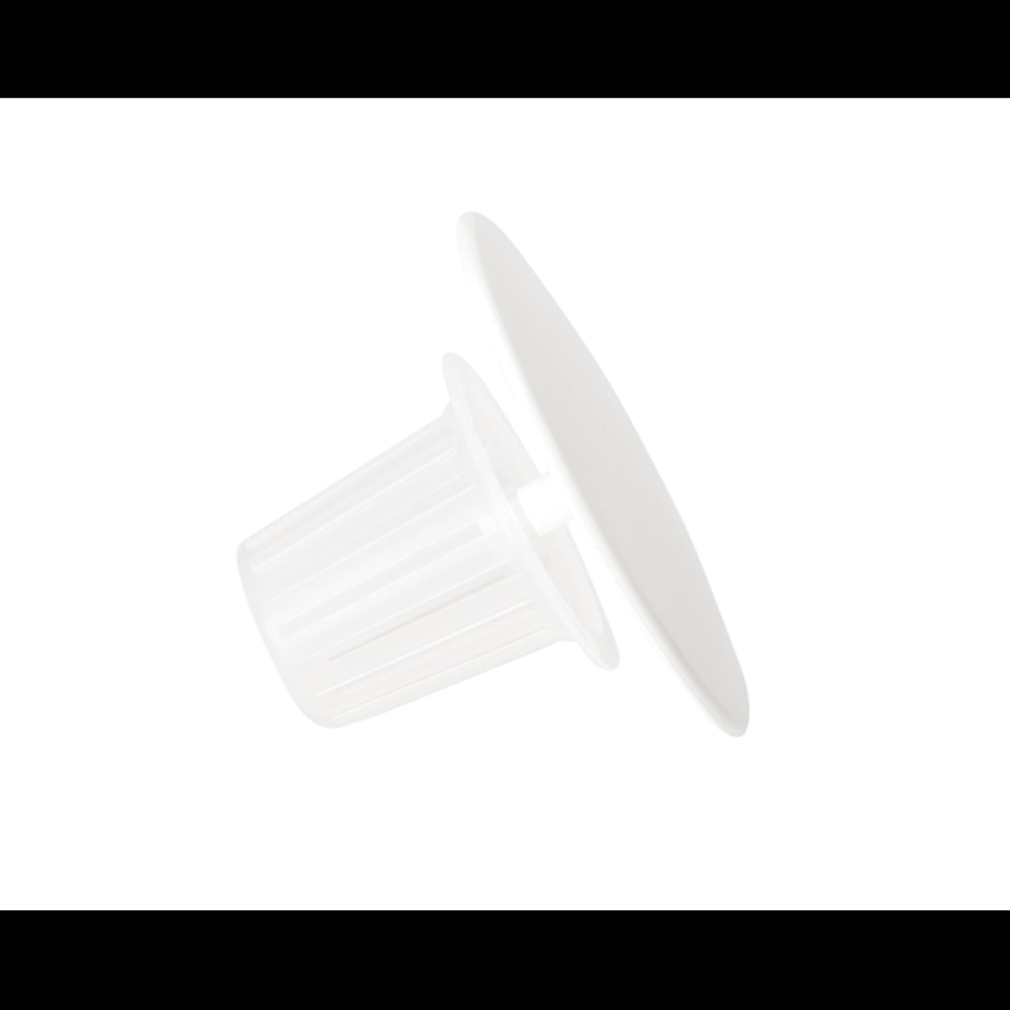 DCI International Cuspidor Screen, 1 5/8" White, 144/Pack, 5314 - DCI - Cuspidor Screen 1 5/8', White; Pkg Of 144 - Image 1