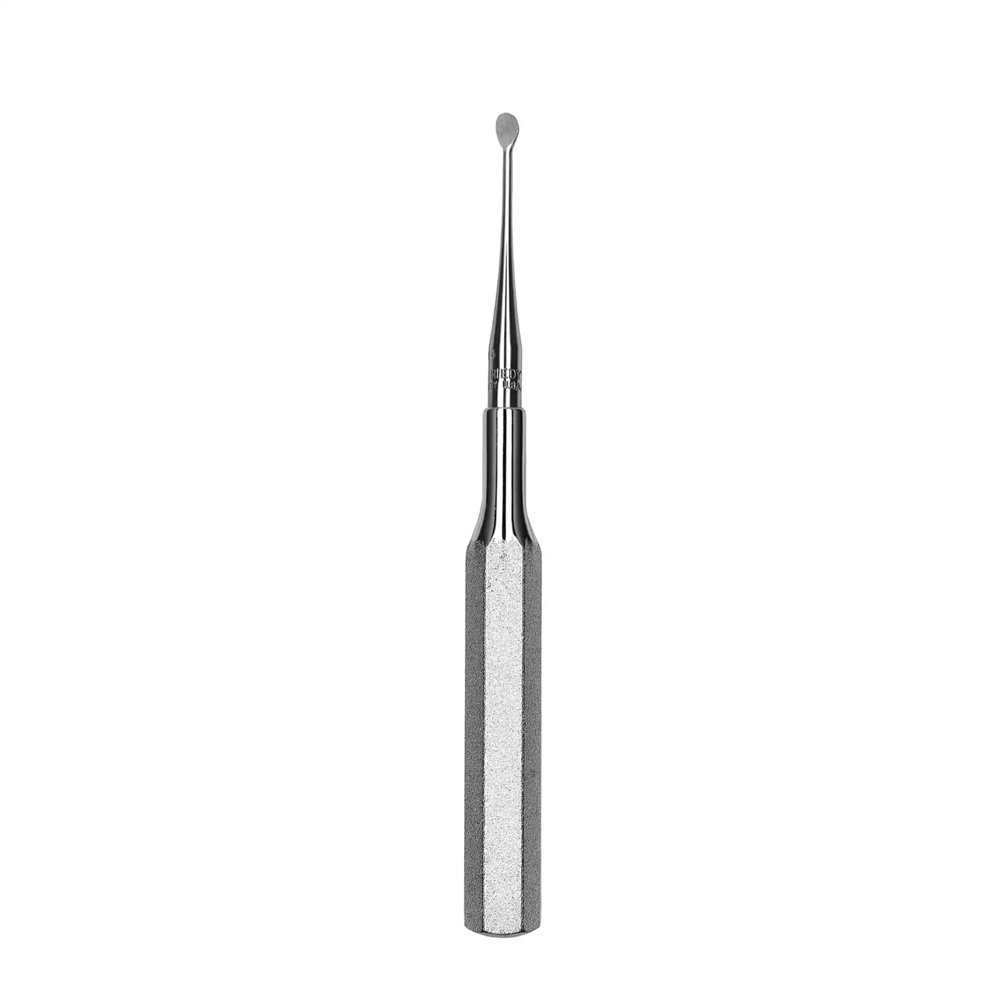 Hu-Friedy #4 Molt Single-Ended Surgical Curette, #502 Octagon Handle, CM4 thumbnail 2