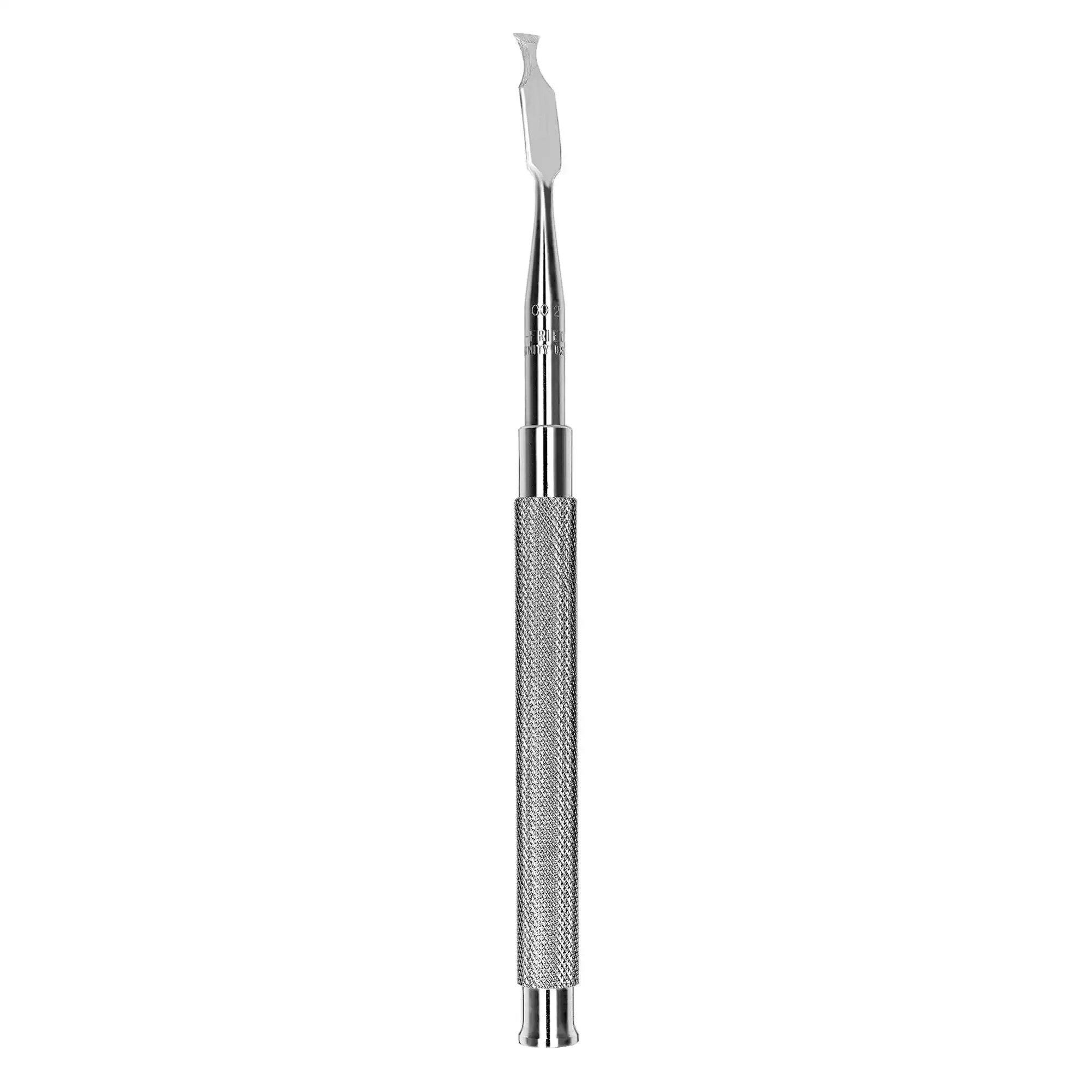 Hu-Friedy OCH-2 Ochsenbein Single-Ended Periodontal Bone Chisel, #524 Round Handle, Stainless Steel, 1 Each thumbnail 2