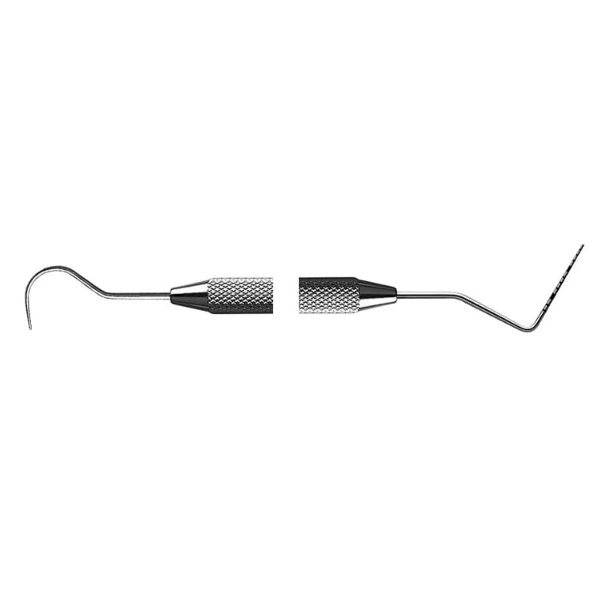 Hu-Friedy 23/W Expro Double-Ended Explorer/Probe with Williams Markings, #8 ResinEight Handle, XP23/W8 thumbnail 2