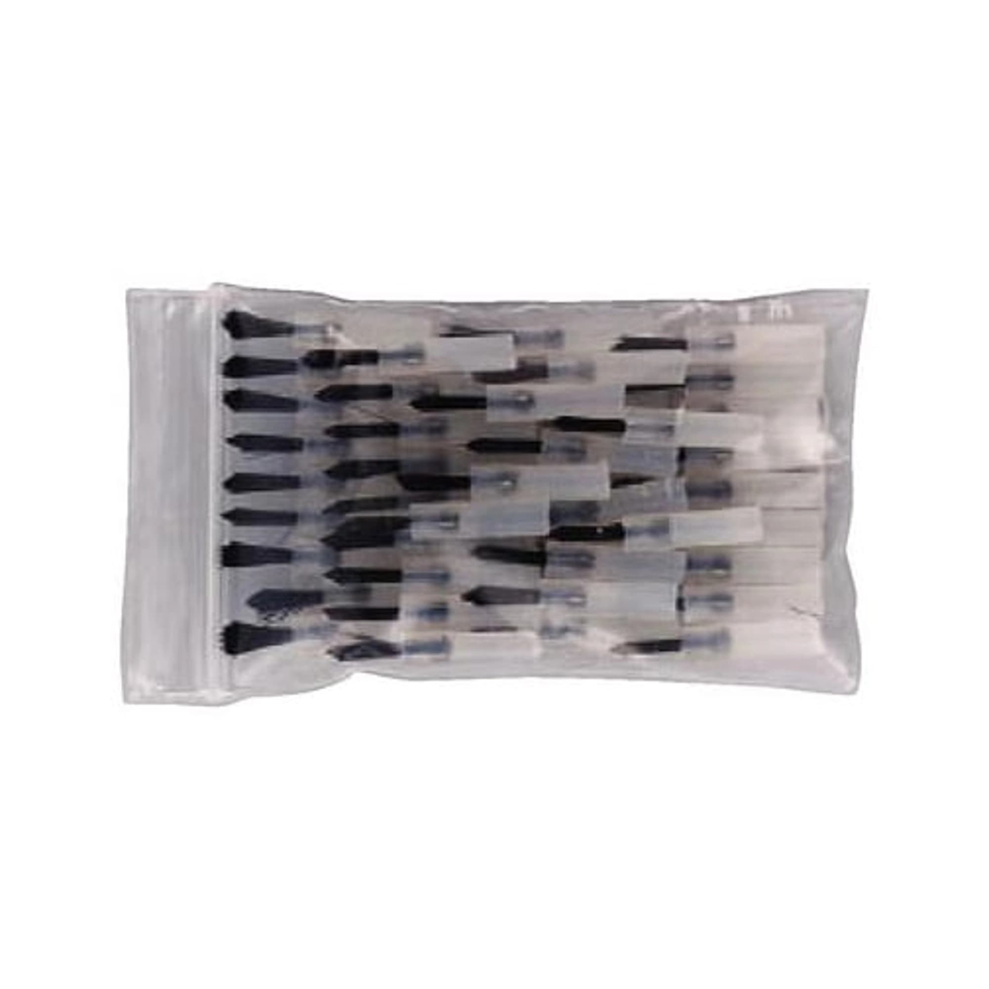 Kuraray Panavia 21/F2.0 Disposable Brush Tips, Black, 50/Pk, 967KA thumbnail 3