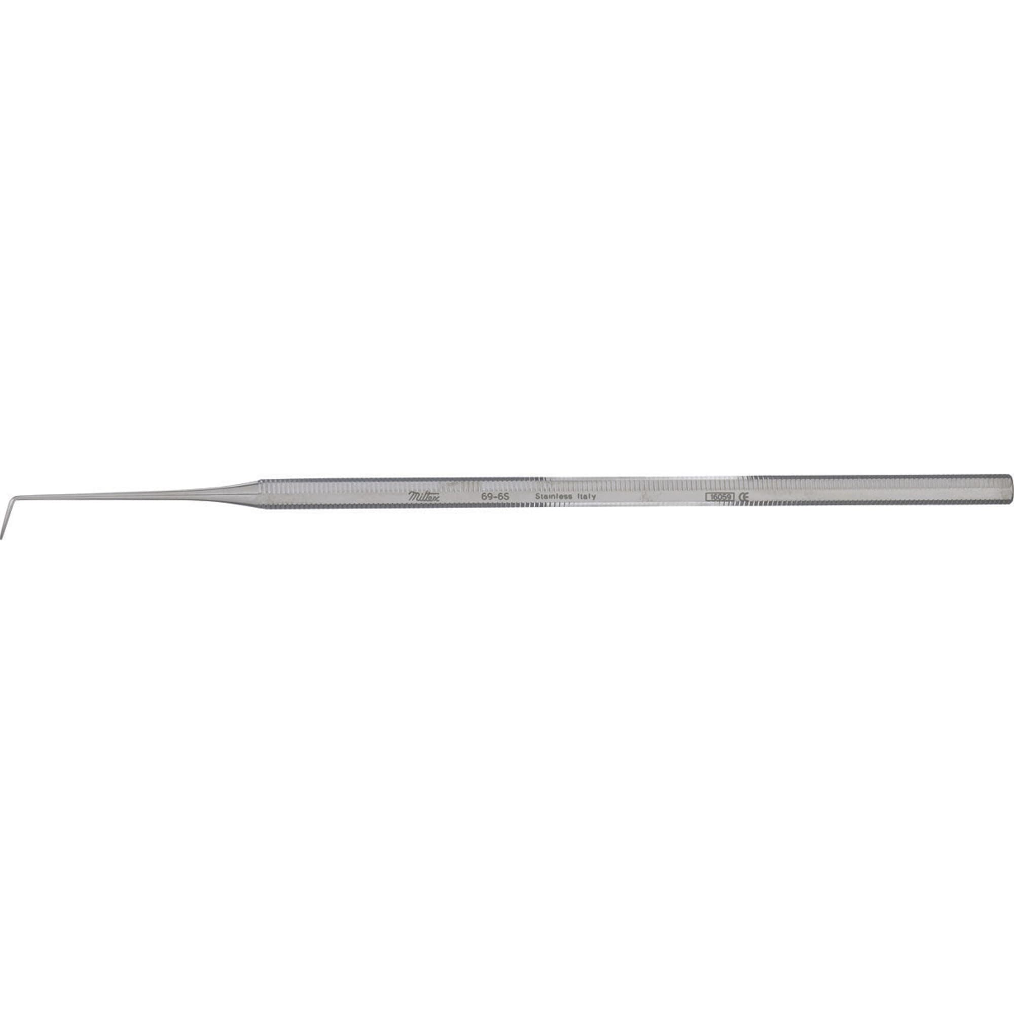 Miltex Explorer #6 Single-Ended, Octagonal Handle, 6-1/4" (160mm), 69-6S thumbnail 2