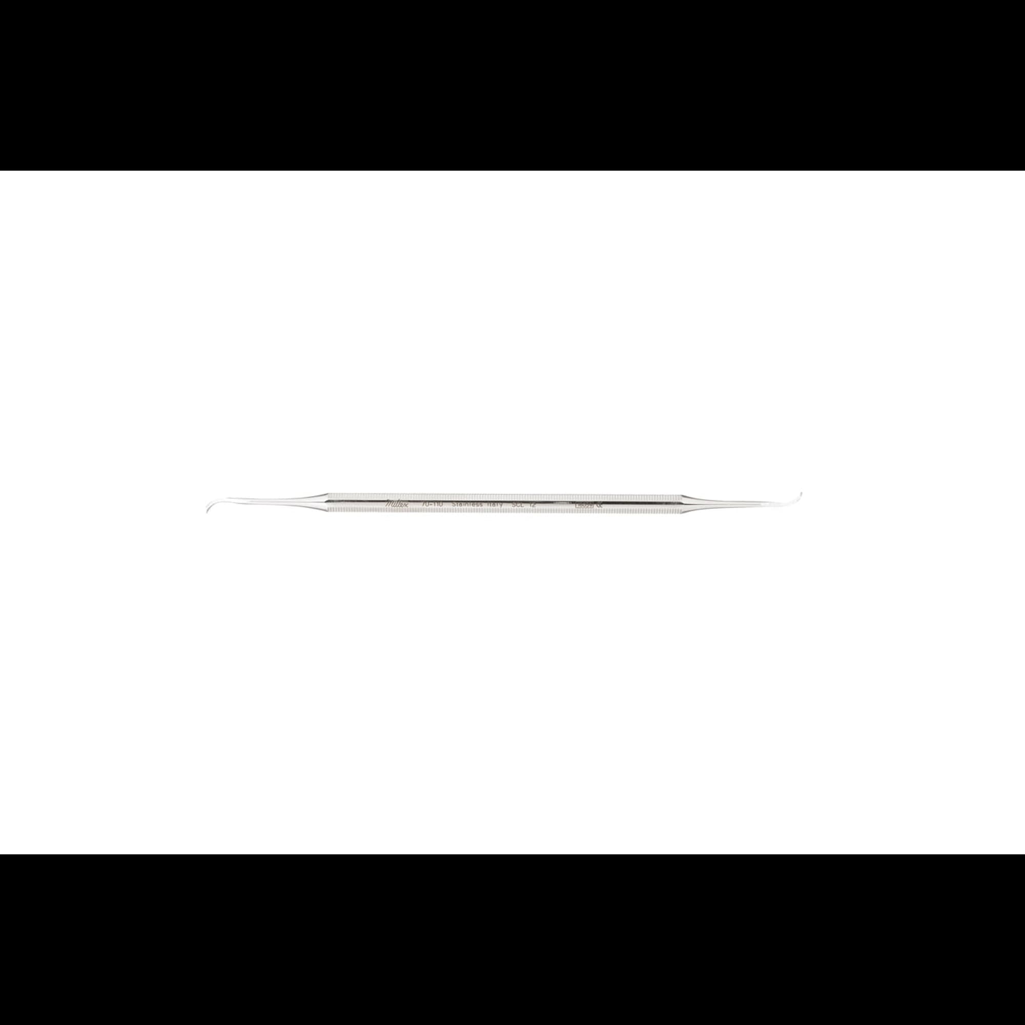 Miltex Scaler H6/7, Double-Ended, Octagonal Handle, Stainless Steel - Miltex - Scaler H6/7, Double-Ended, Octagonal Handle - Image 1